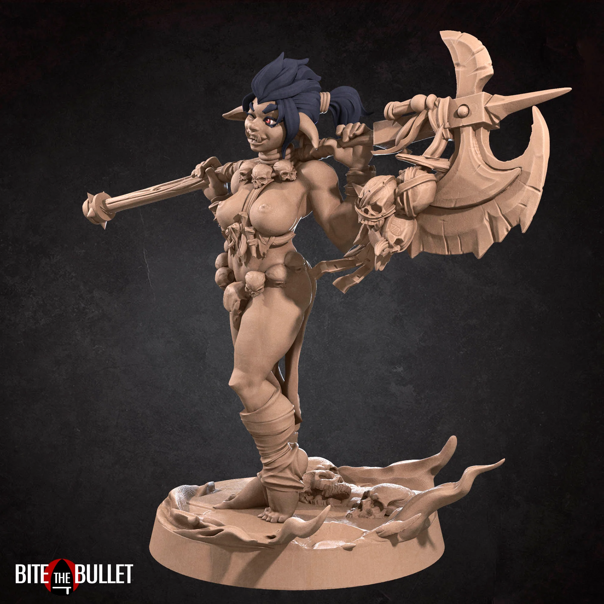 Gaby, the Goblinoid Queen - Image 8