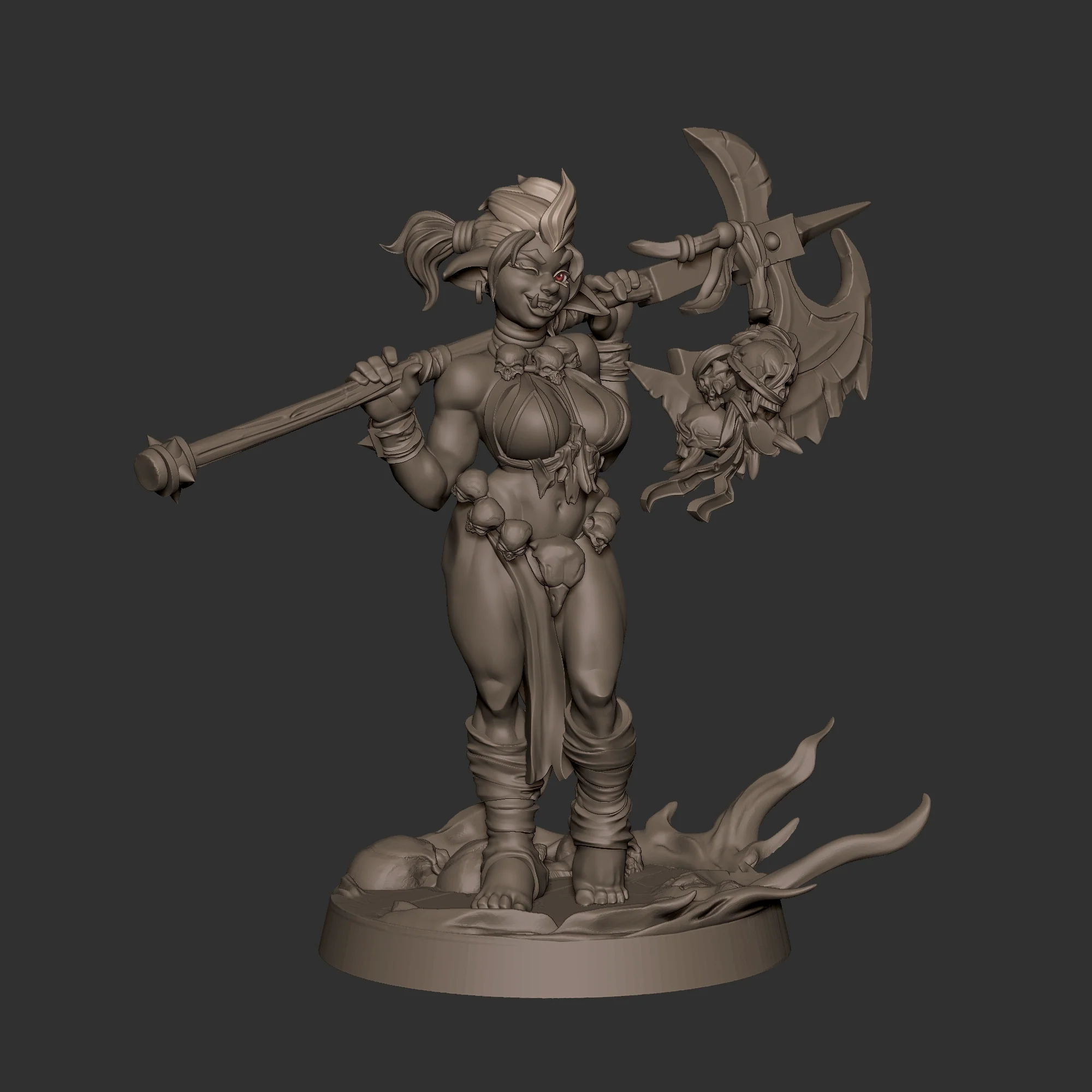 Gaby, the Goblinoid Queen - Image 9