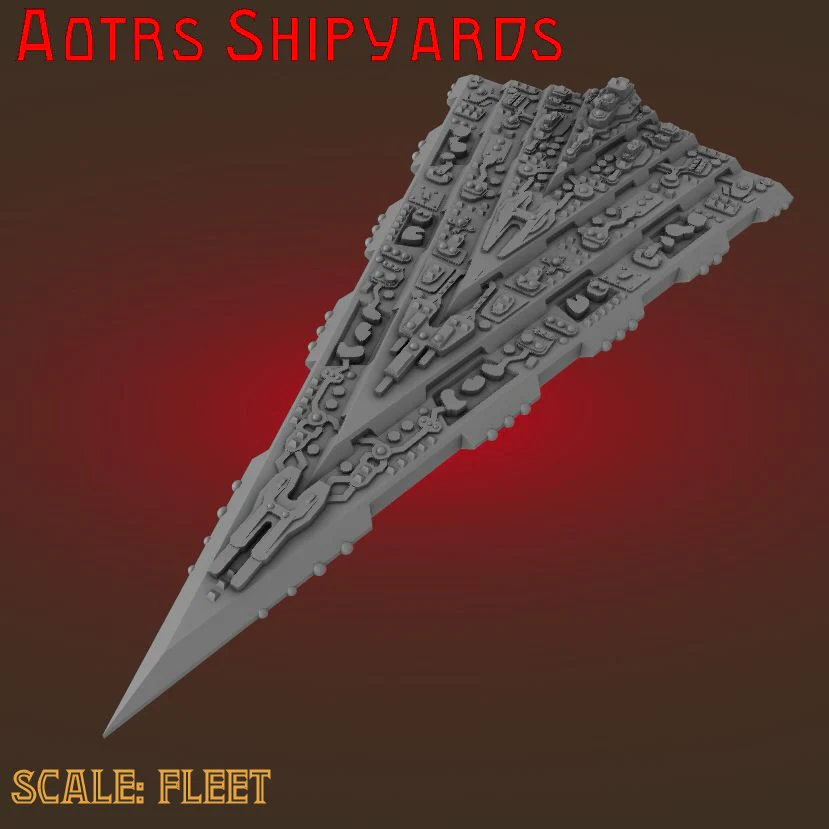 GDH:D302 Delta Superdreadnought