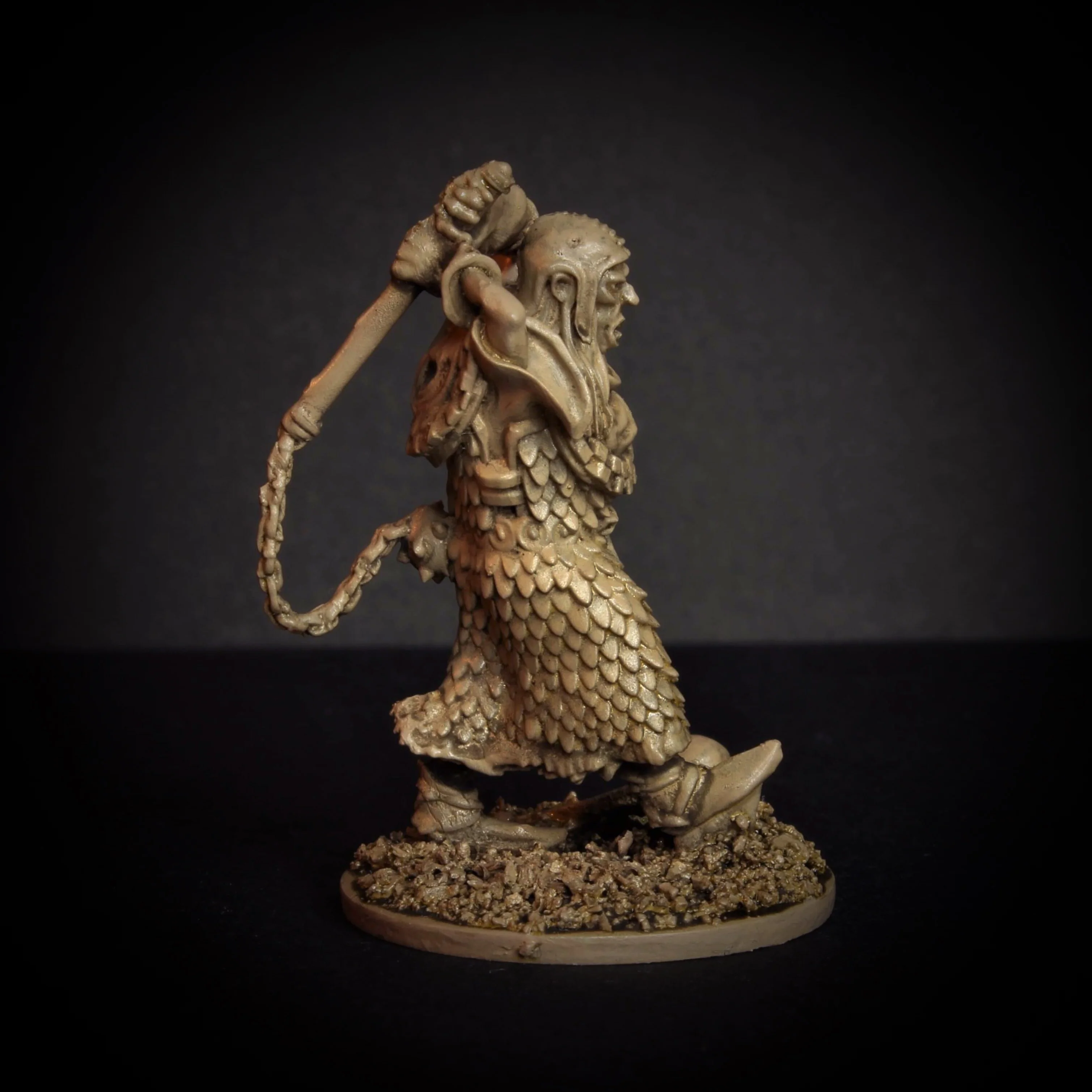 Gerrin with Flail - Image 3