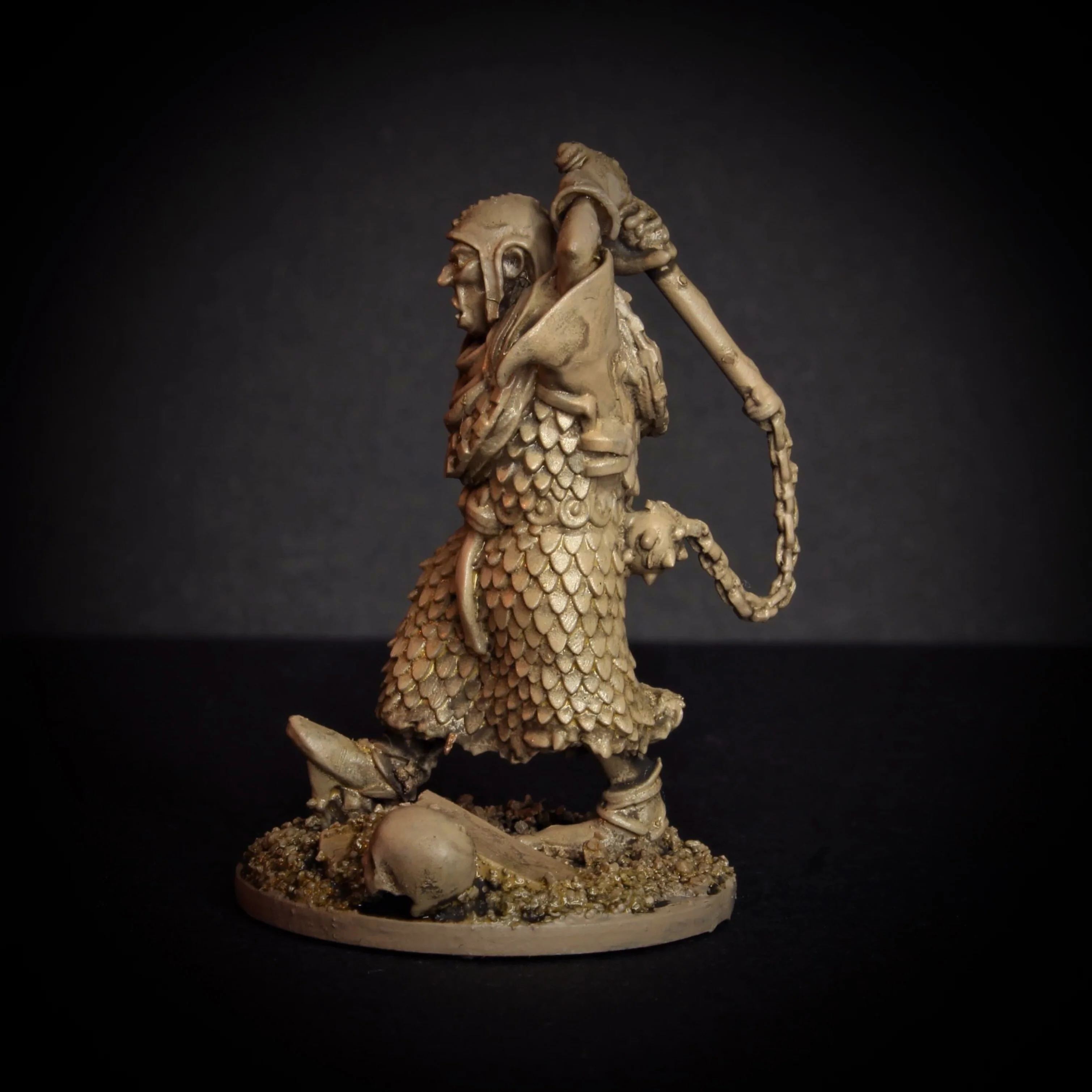 Gerrin with Flail - Image 4