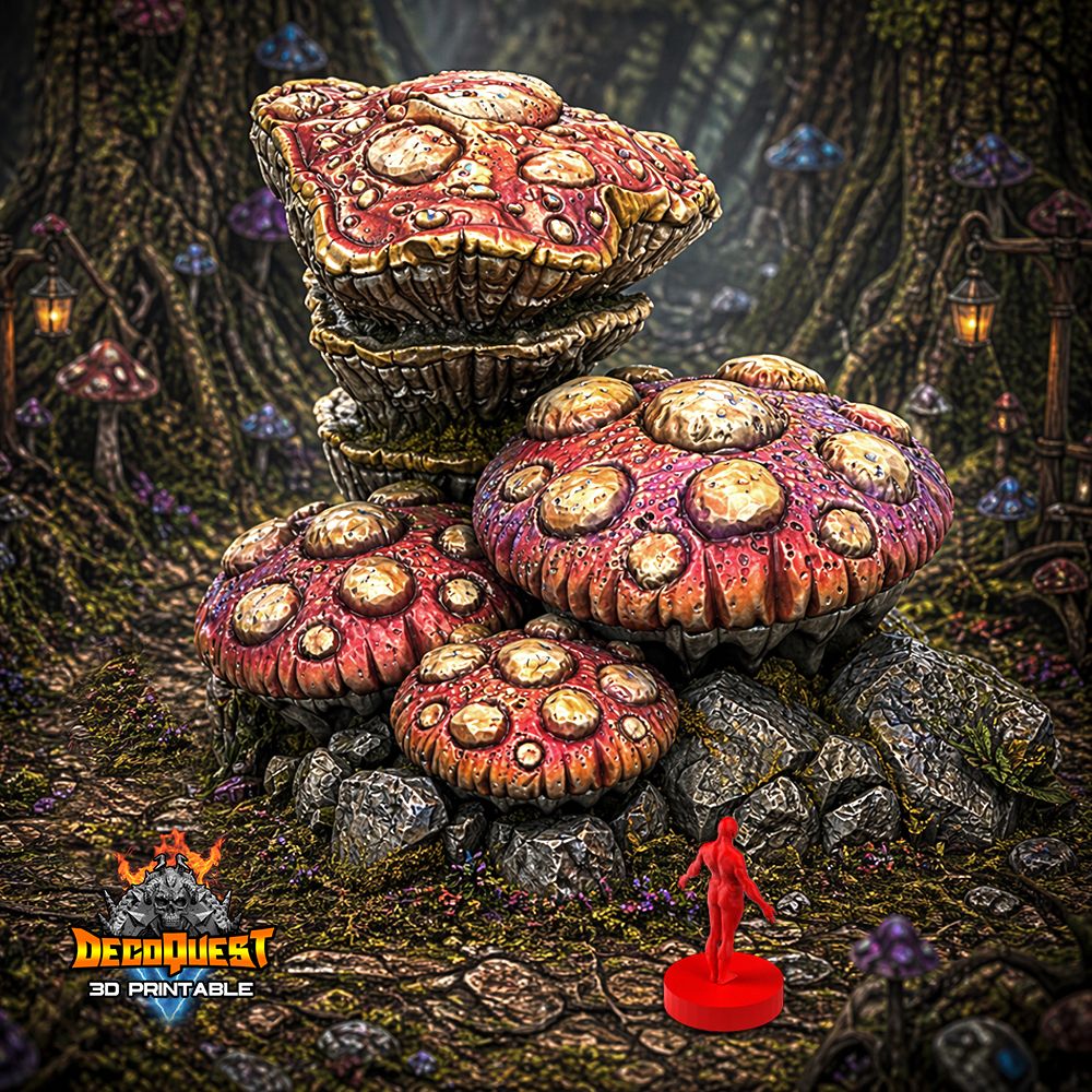 Giant fungus
