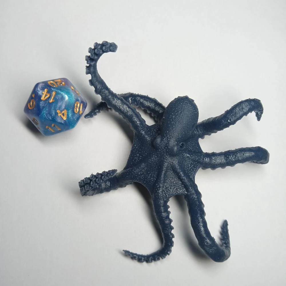 Giant Octopus - Image 2