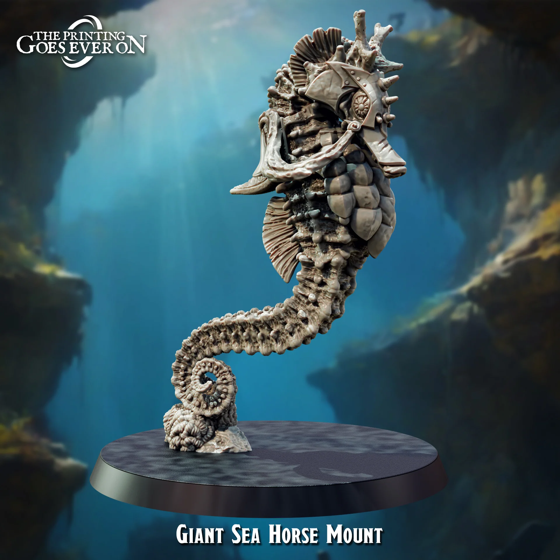 Giant Seahorses - Image 3