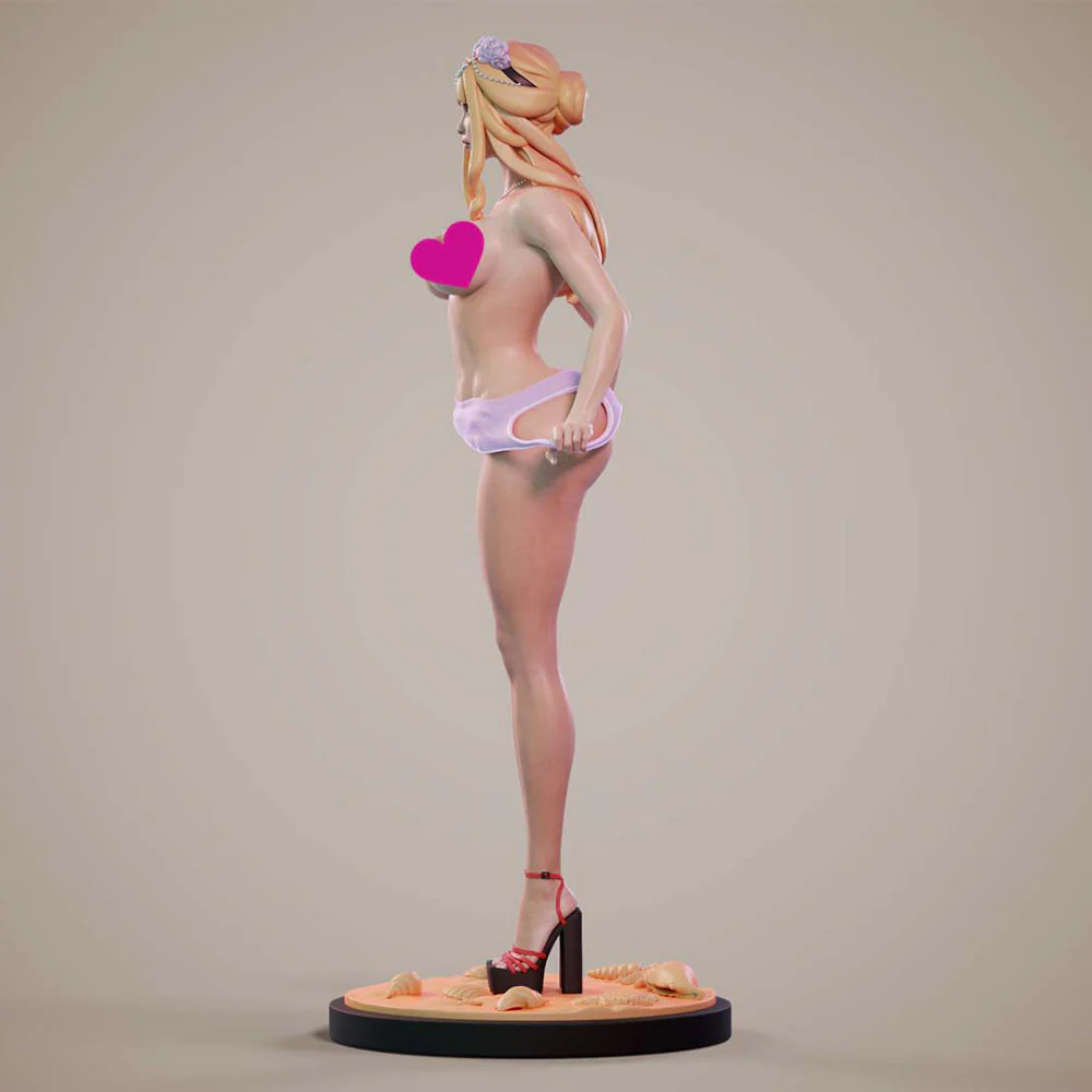 GIRL ON THE BEACH / E - Image 7