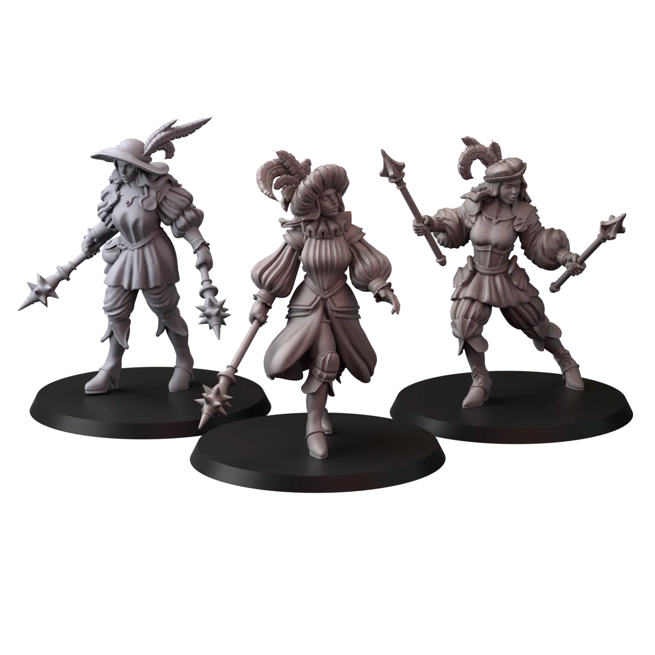 Glitzenburg Brutish Girls - Image 2