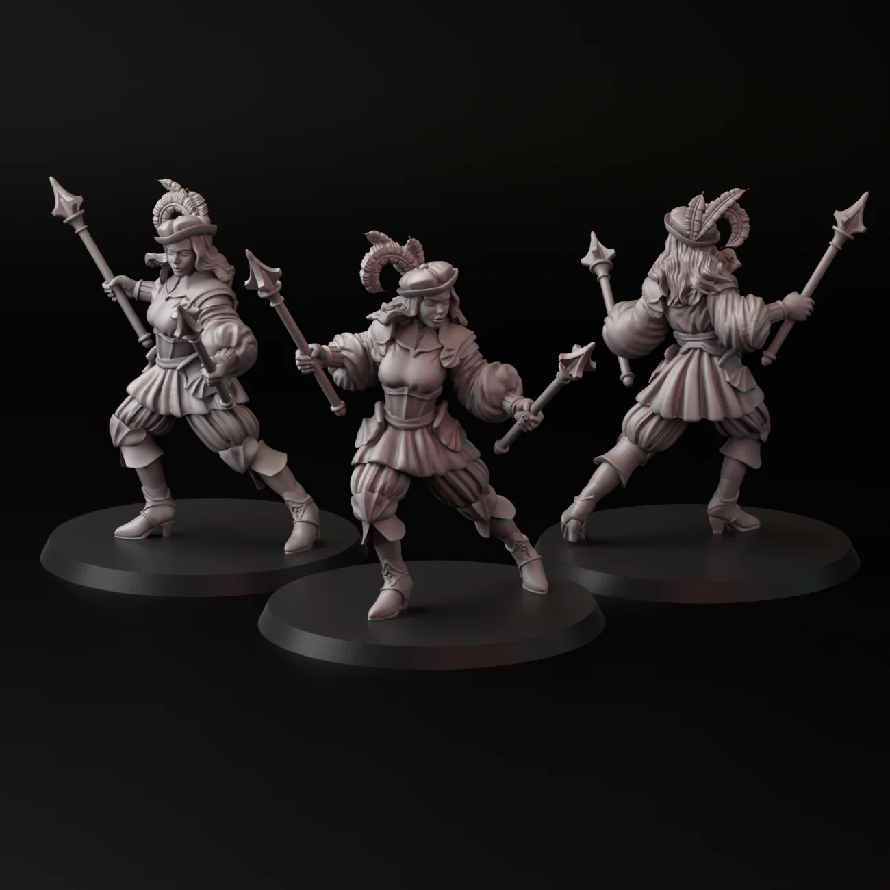 Glitzenburg Brutish Girls - Image 4