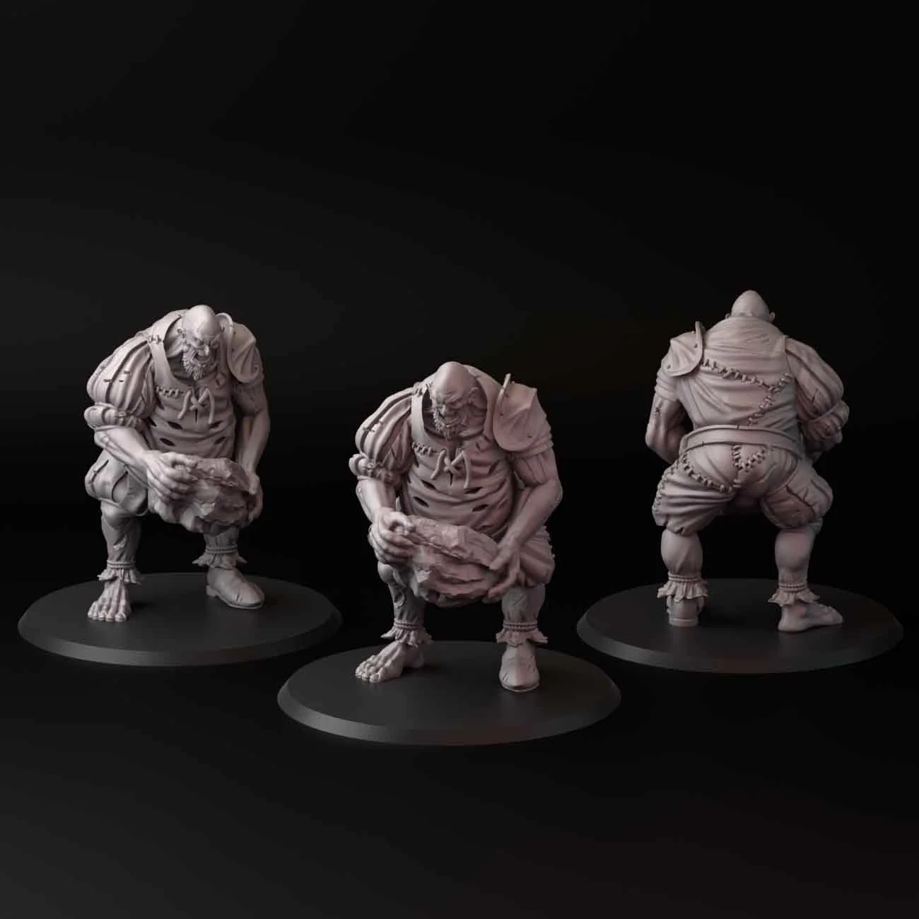 Glitzenburg Giants (3models) - Image 4