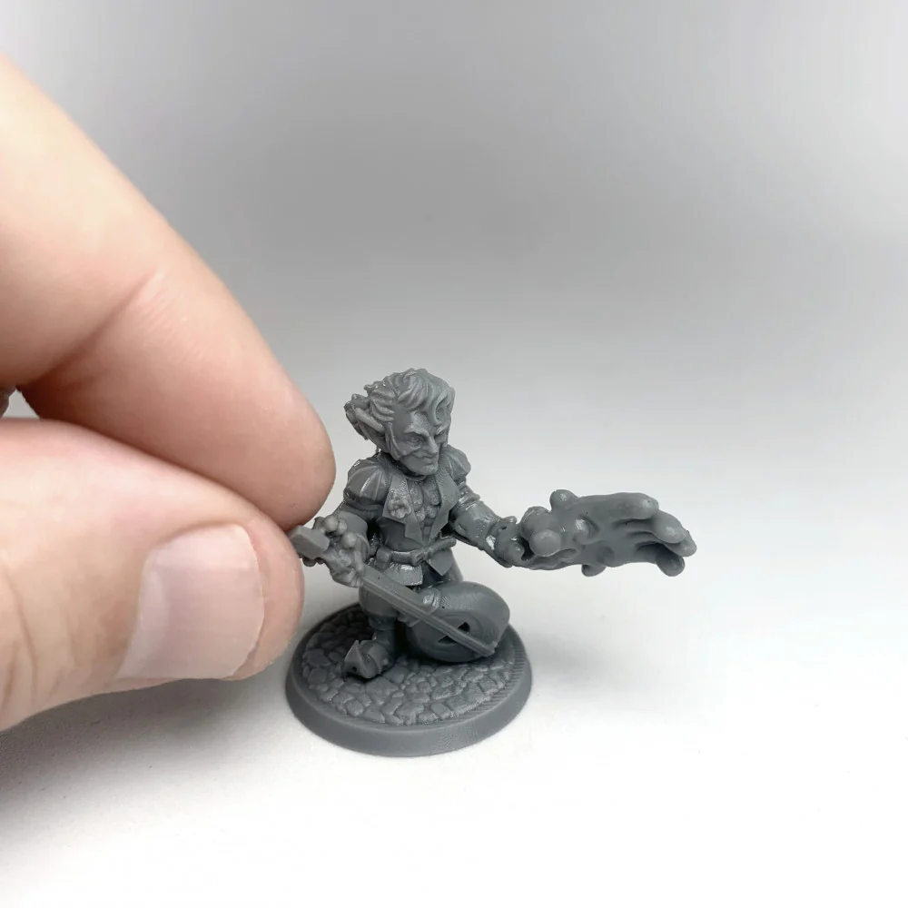 Gnome bard v2 - Image 2