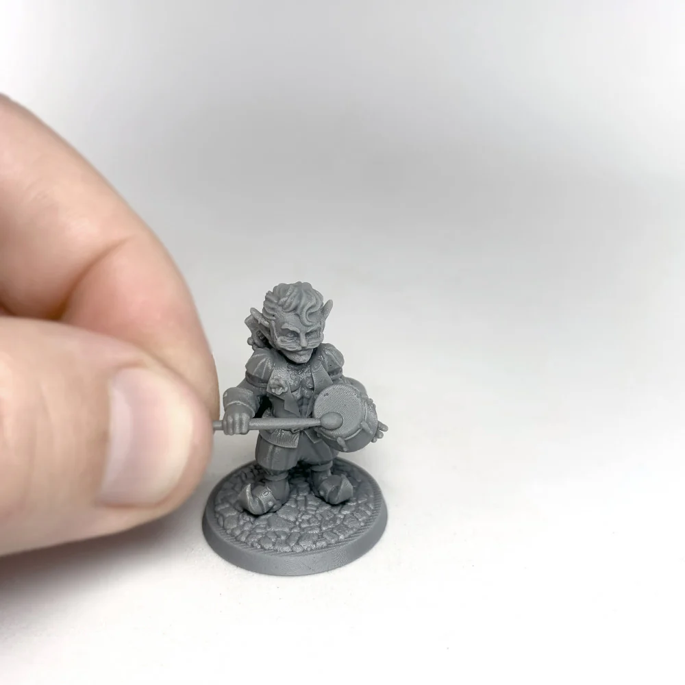 Gnome bard v4 - Image 2