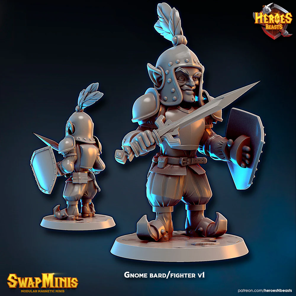gnome fighter v1