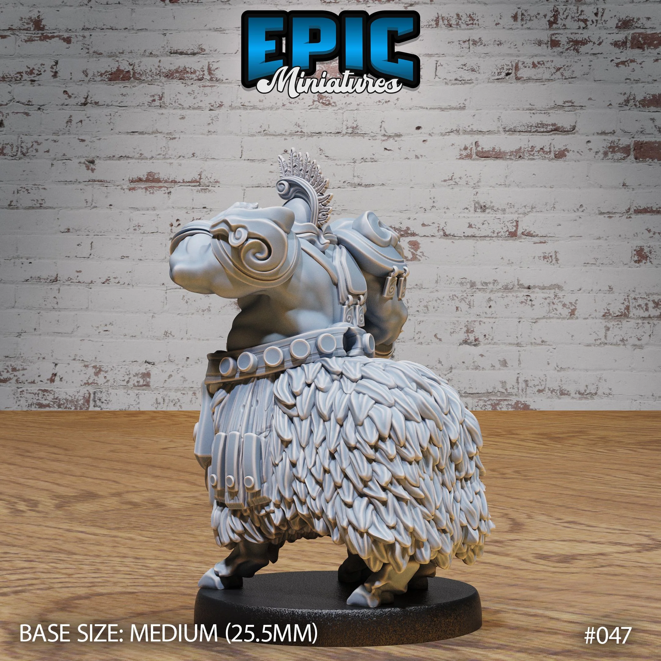 Goat Centaur Dwarf - Image 2