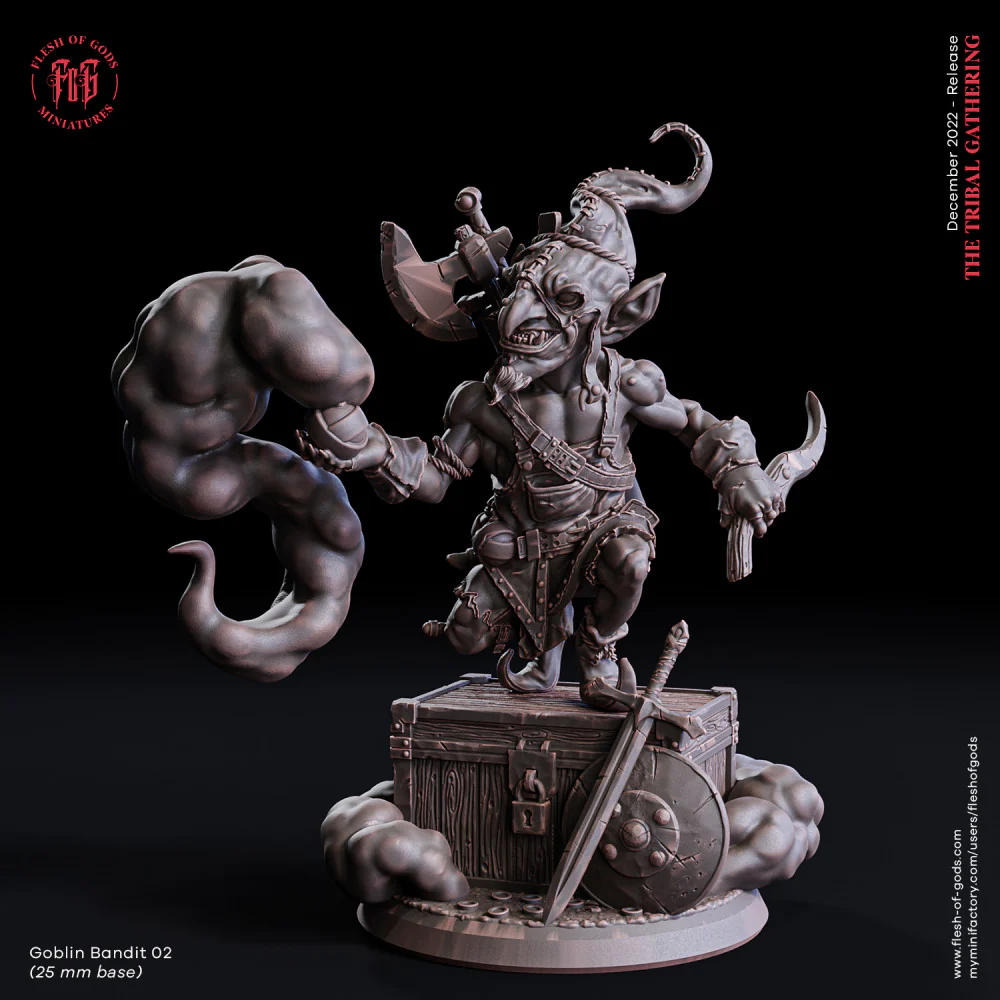 Goblin Bandit 02