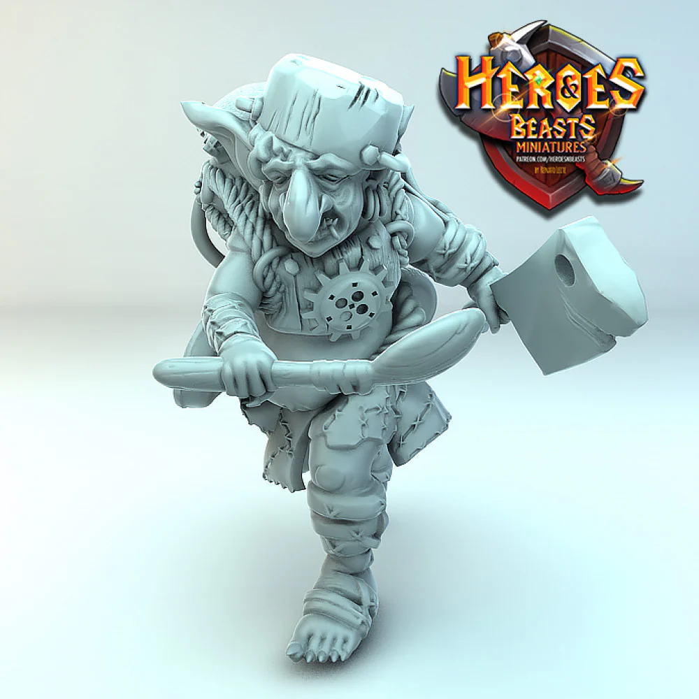 Goblin Cook