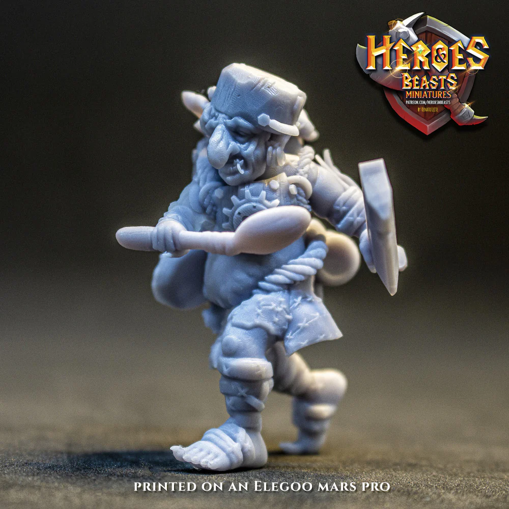 Goblin Cook - Image 2
