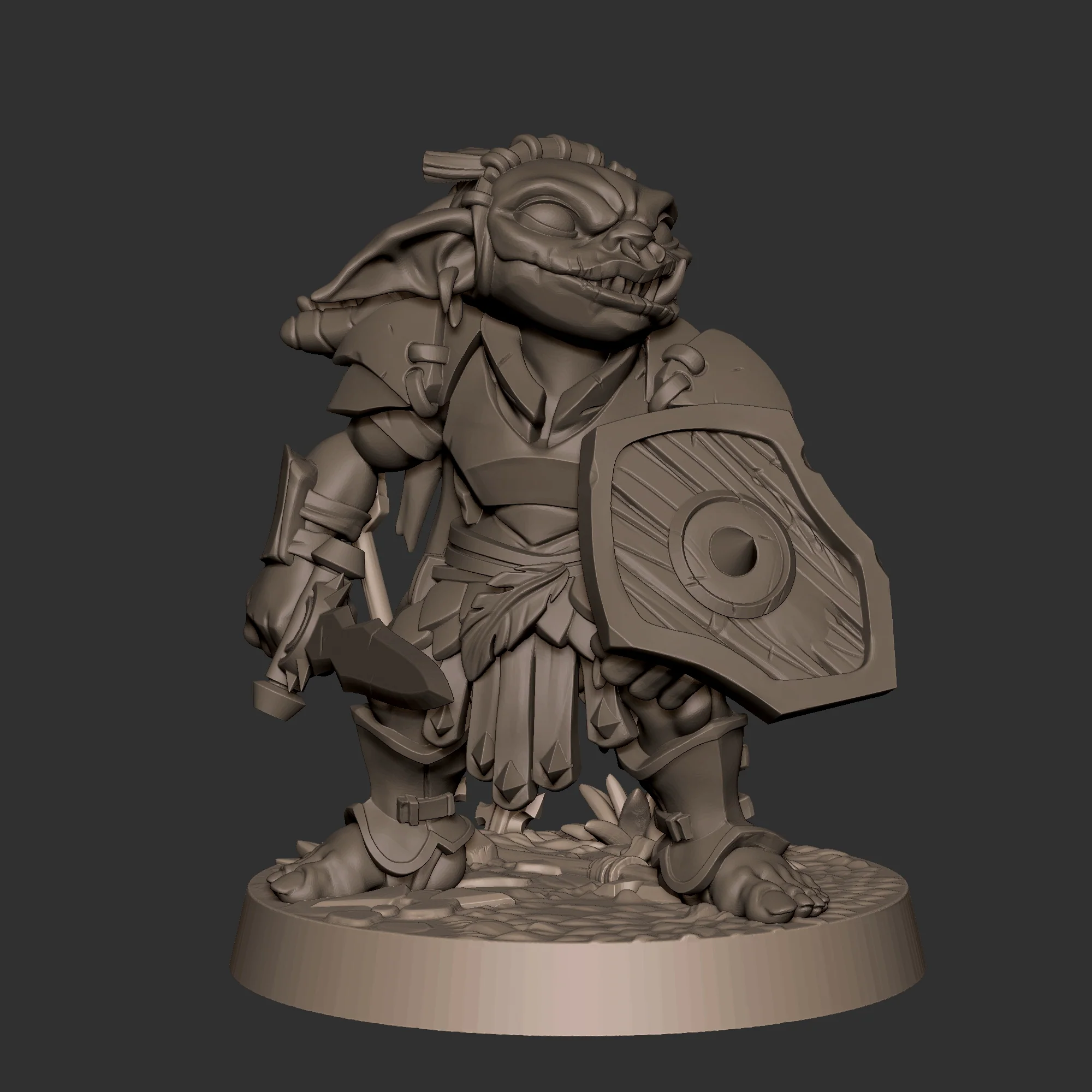 Goblin Fighter - Image 6