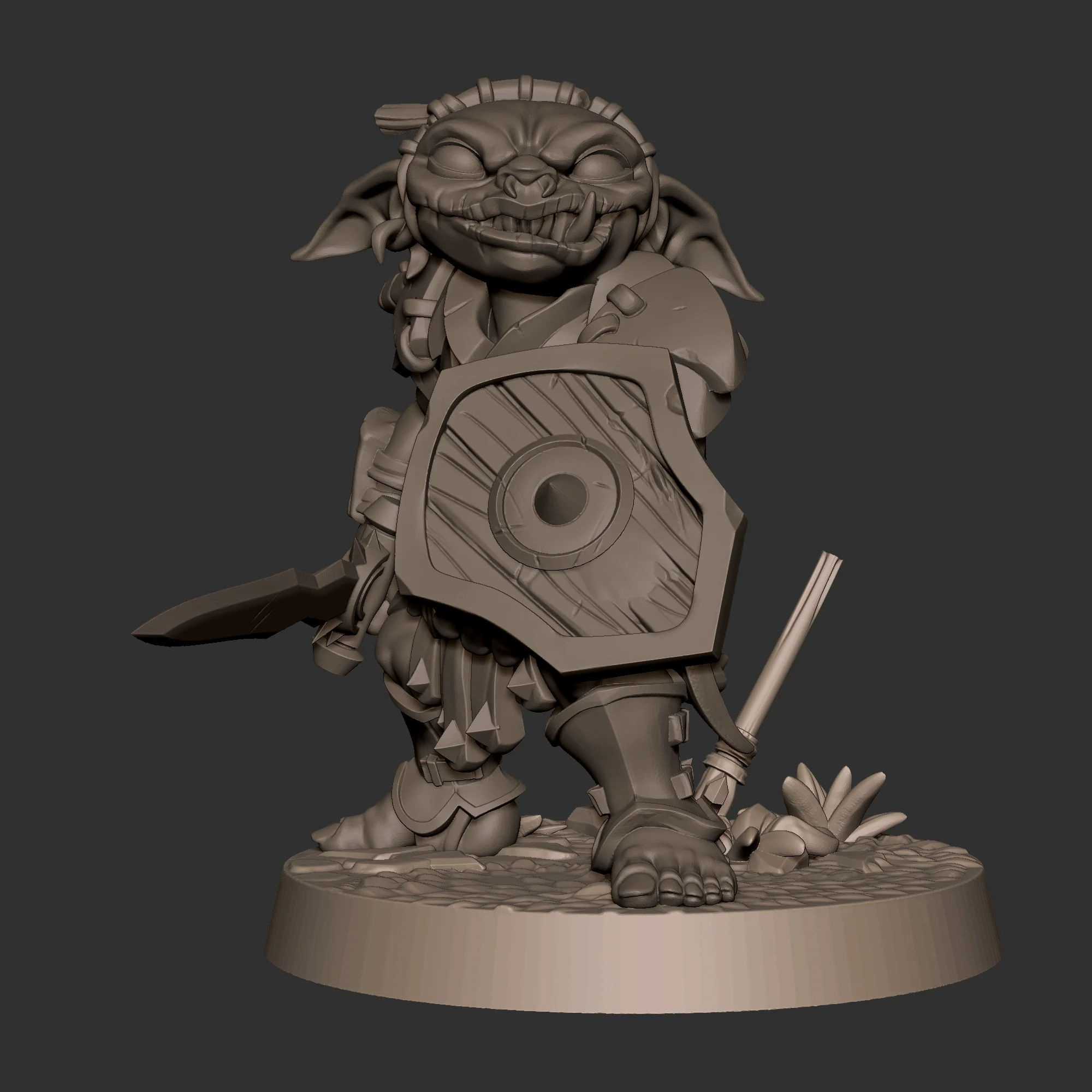 Goblin Fighter - Image 7