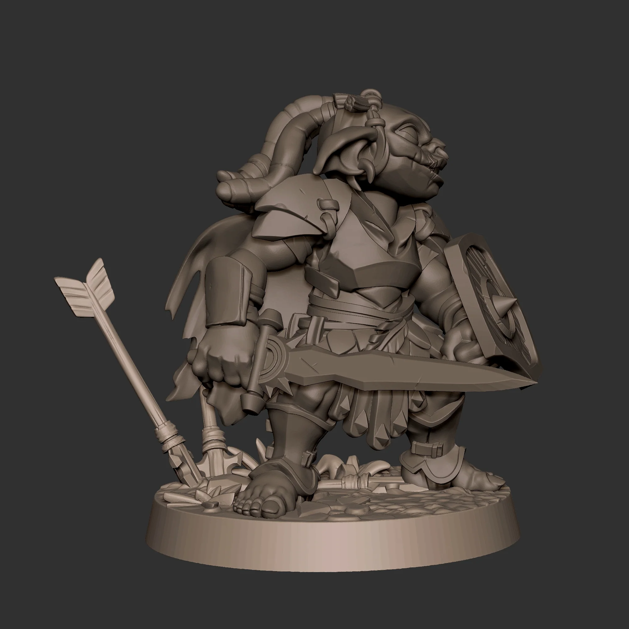 Goblin Fighter - Image 9