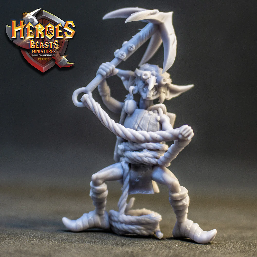 Goblin Grappling hook master - Image 2