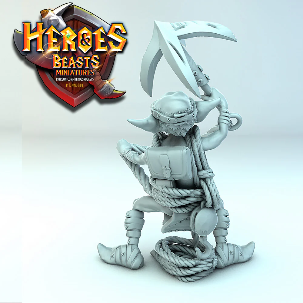 Goblin Grappling hook master - Image 3