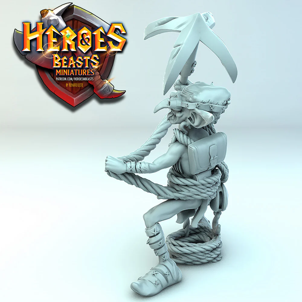 Goblin Grappling hook master - Image 4