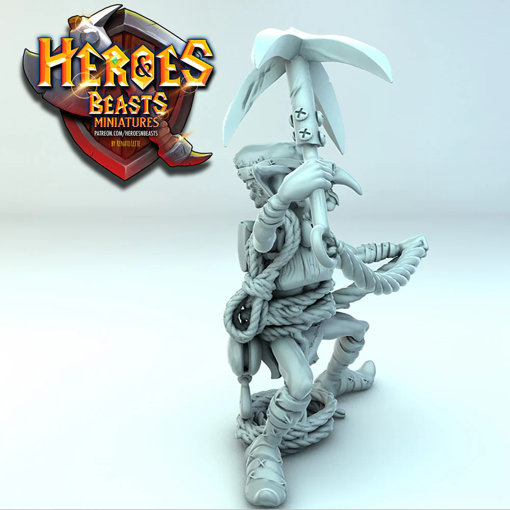 Goblin Grappling hook master - Image 5