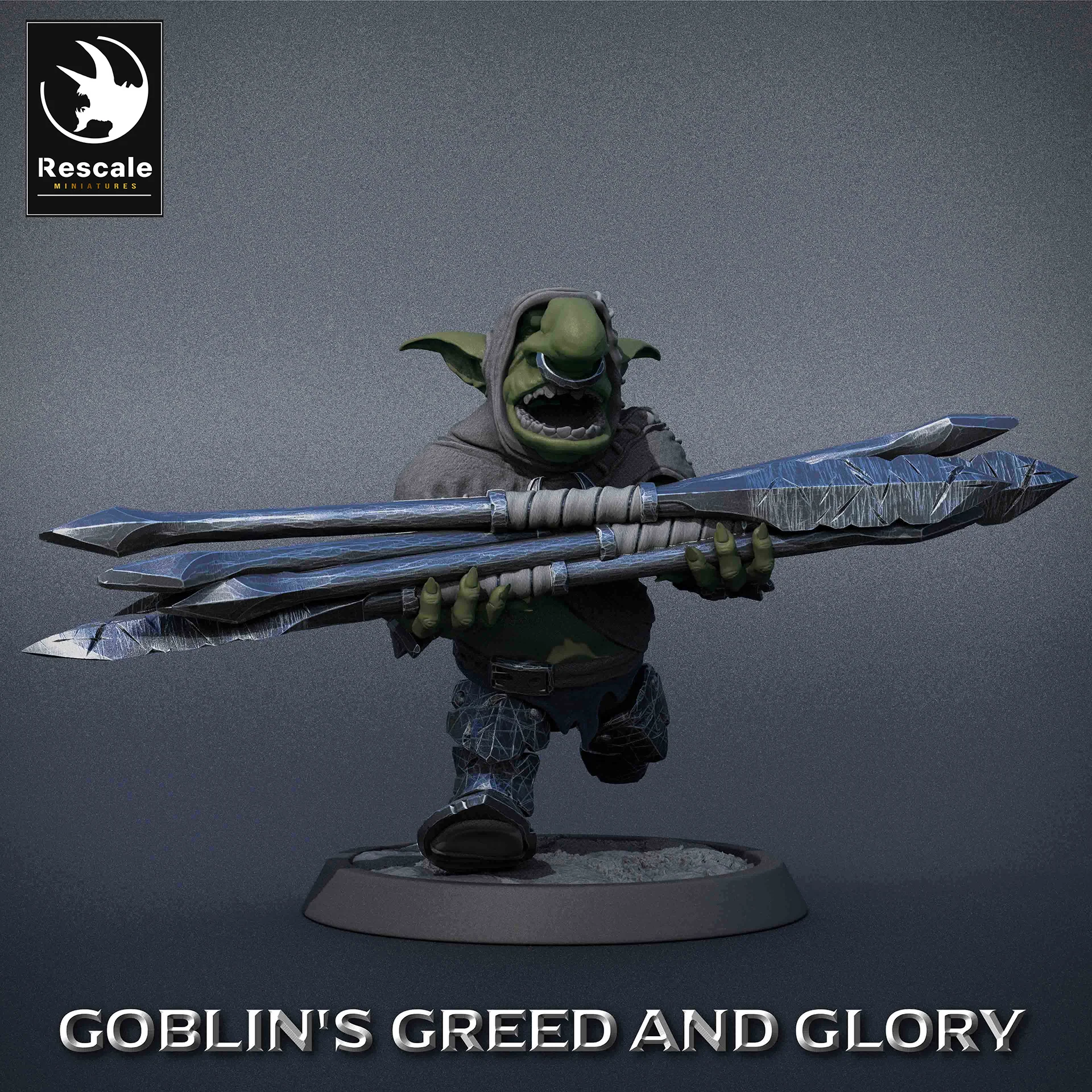 Goblin Lancer Reload