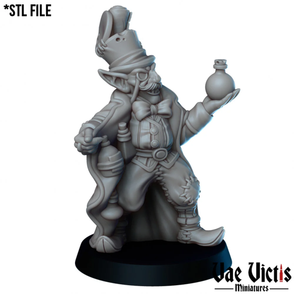 Goblin merchant - Image 2
