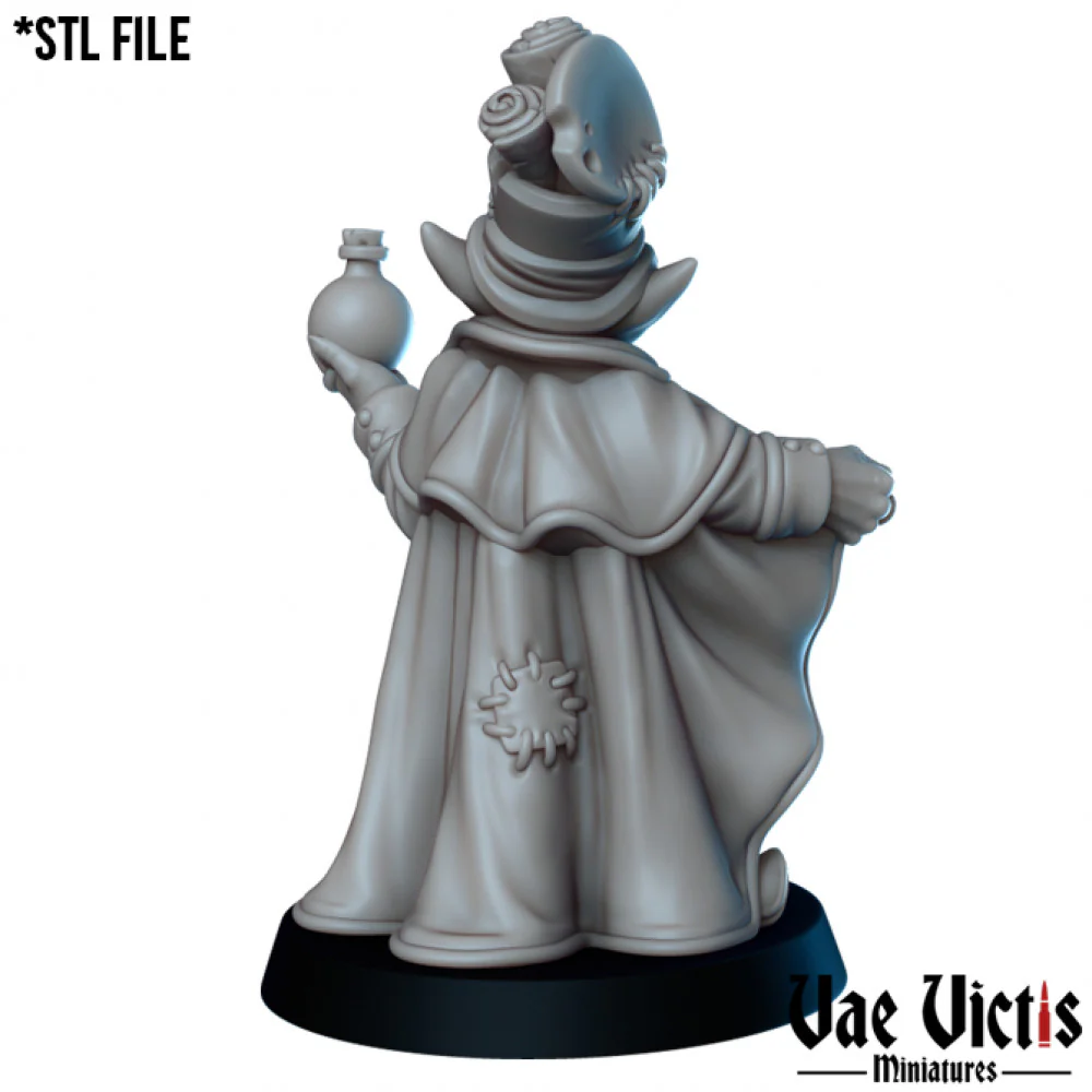 Goblin merchant - Image 3