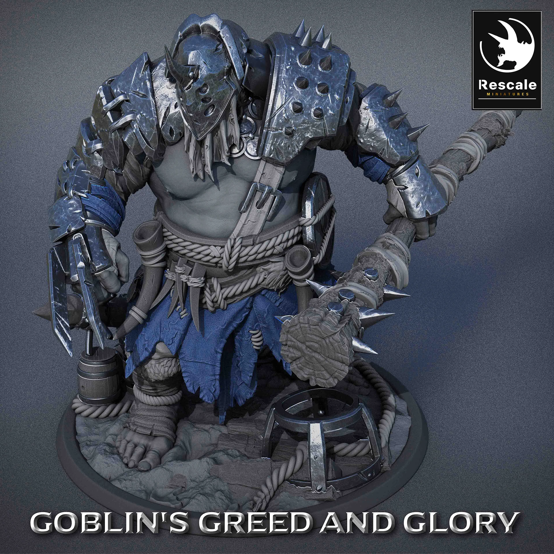 Goblin Ogre Mace - Image 5