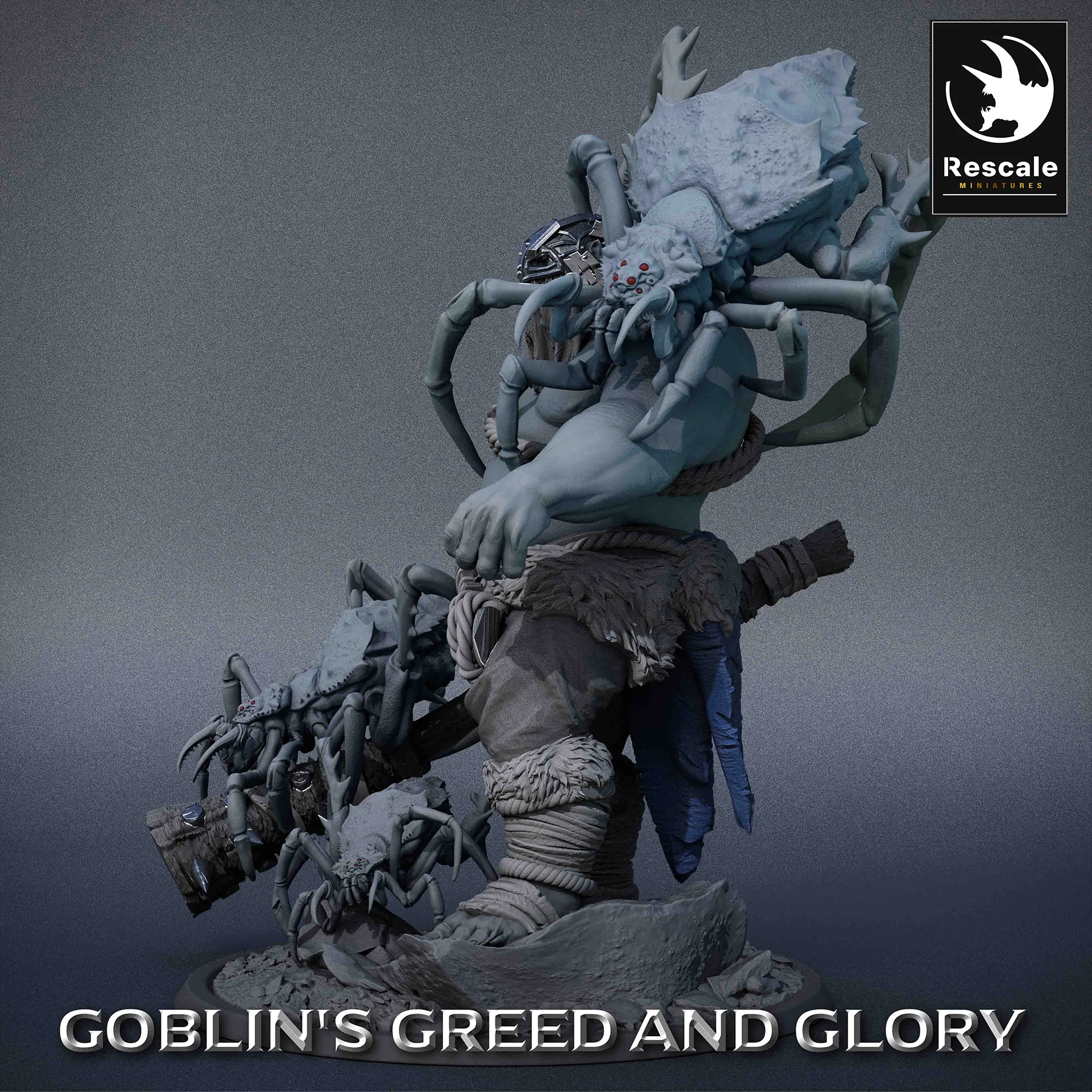 Goblin Ogre Whisperer - Image 2