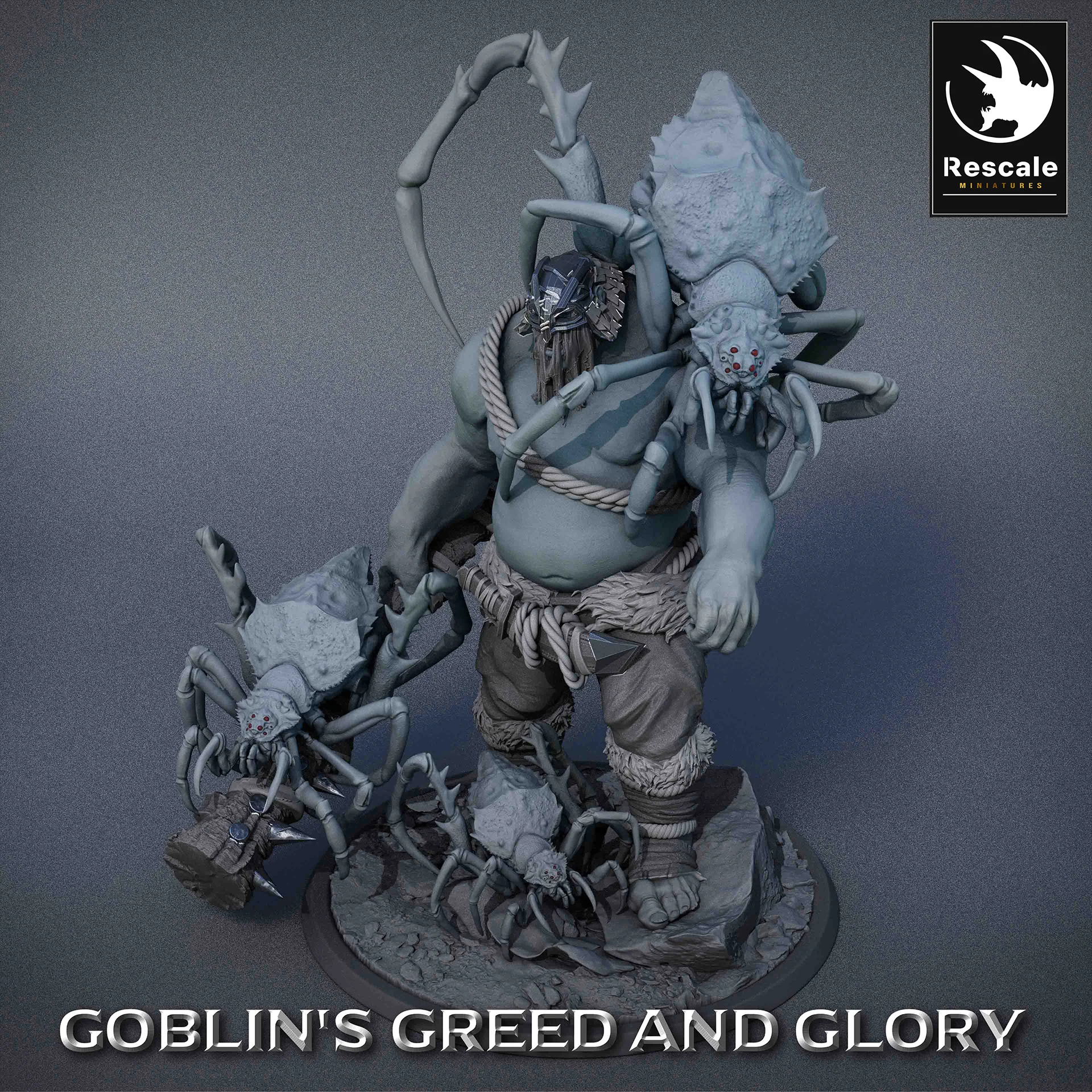 Goblin Ogre Whisperer - Image 4