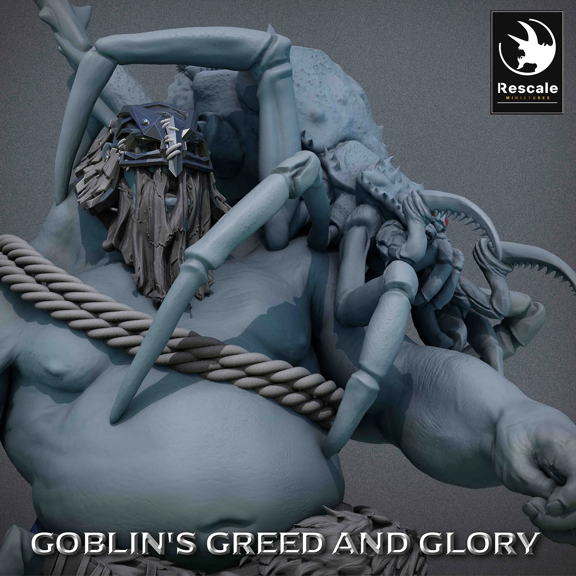 Goblin Ogre Whisperer - Image 5