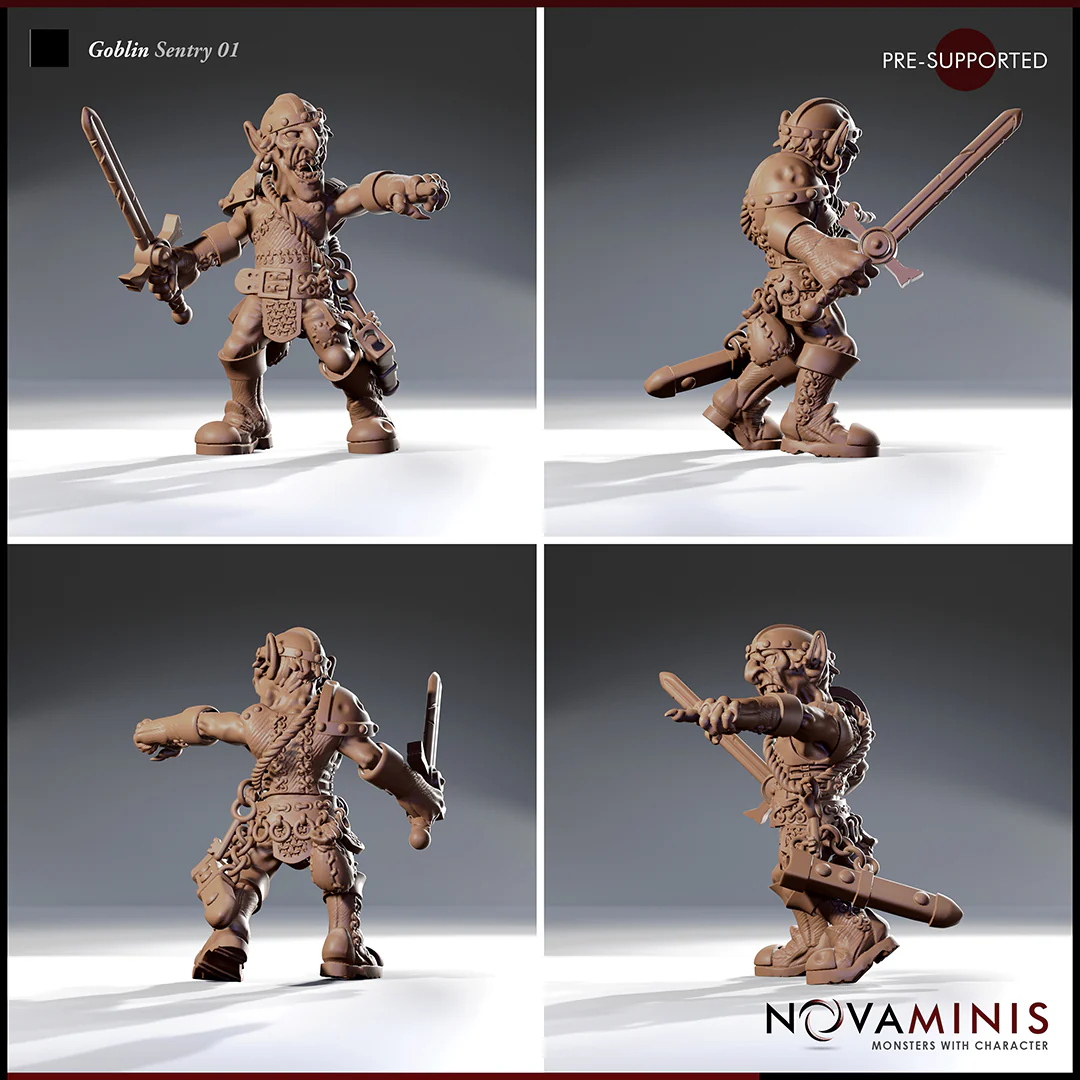Goblin Sentry 01 - Image 2