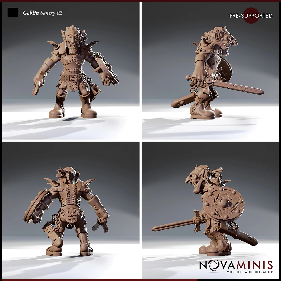 Goblin Sentry 02 - Image 2