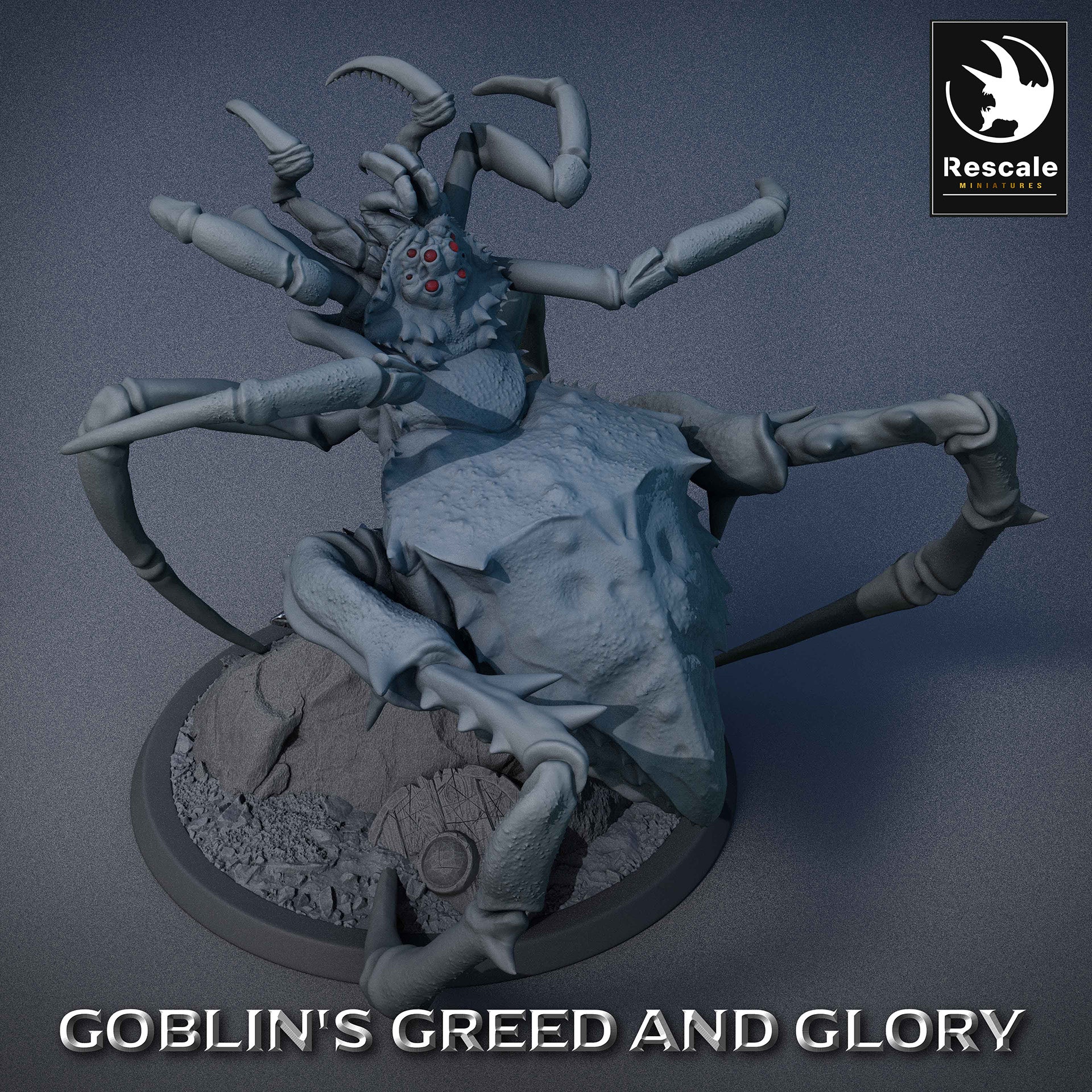 Goblin Spider 04 Wild - Image 2