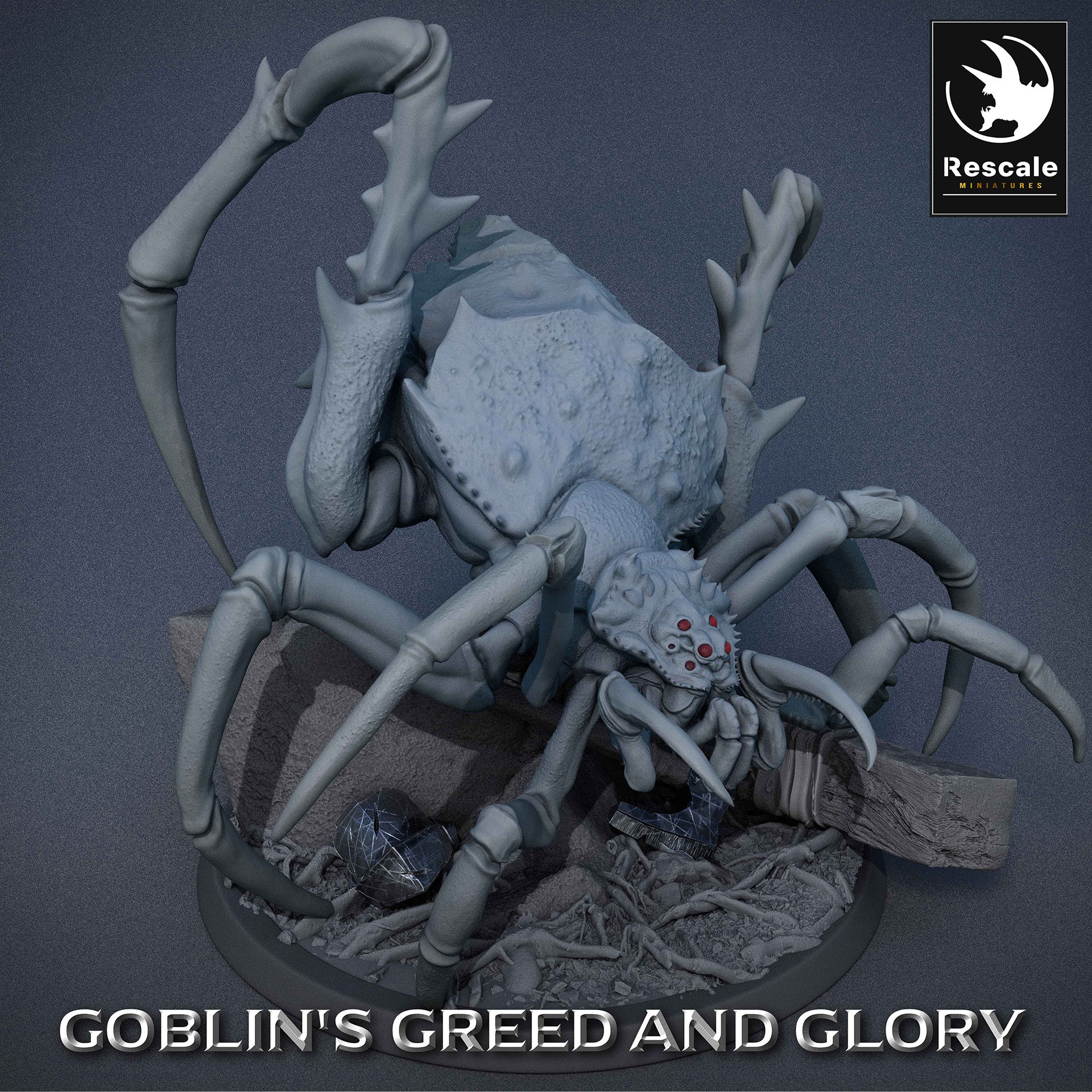 Goblin Spider 05 Wild - Image 2