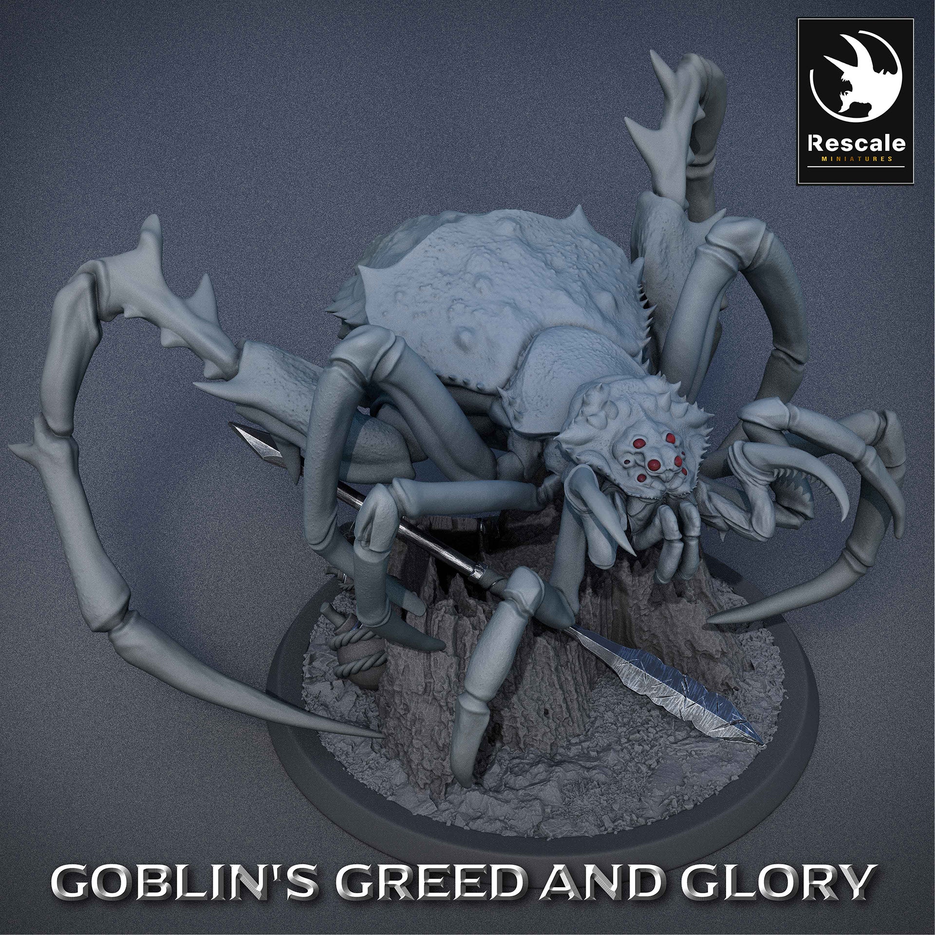 Goblin Spider 07 Wild - Image 2