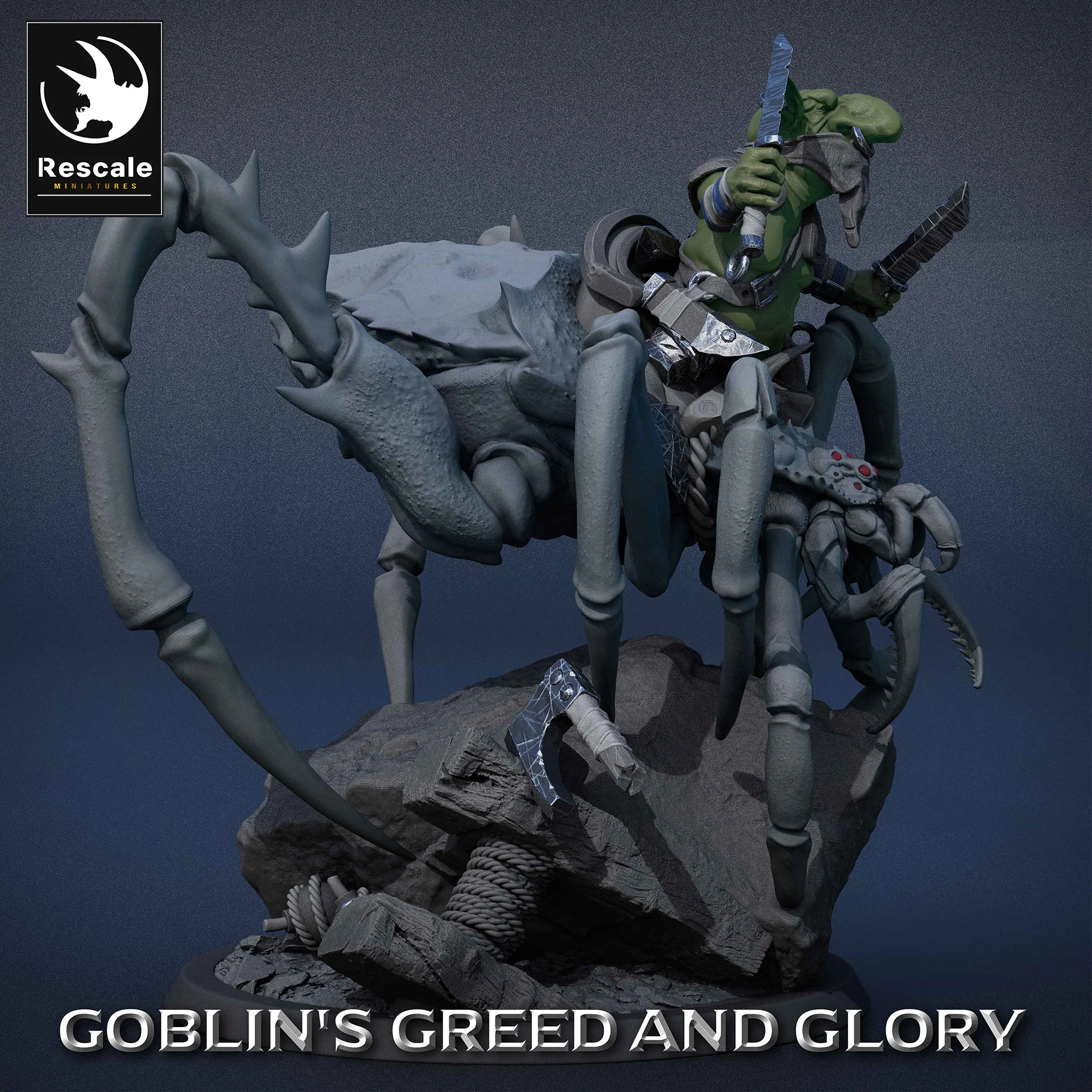 Goblin Spider 10 Rogue - Image 2