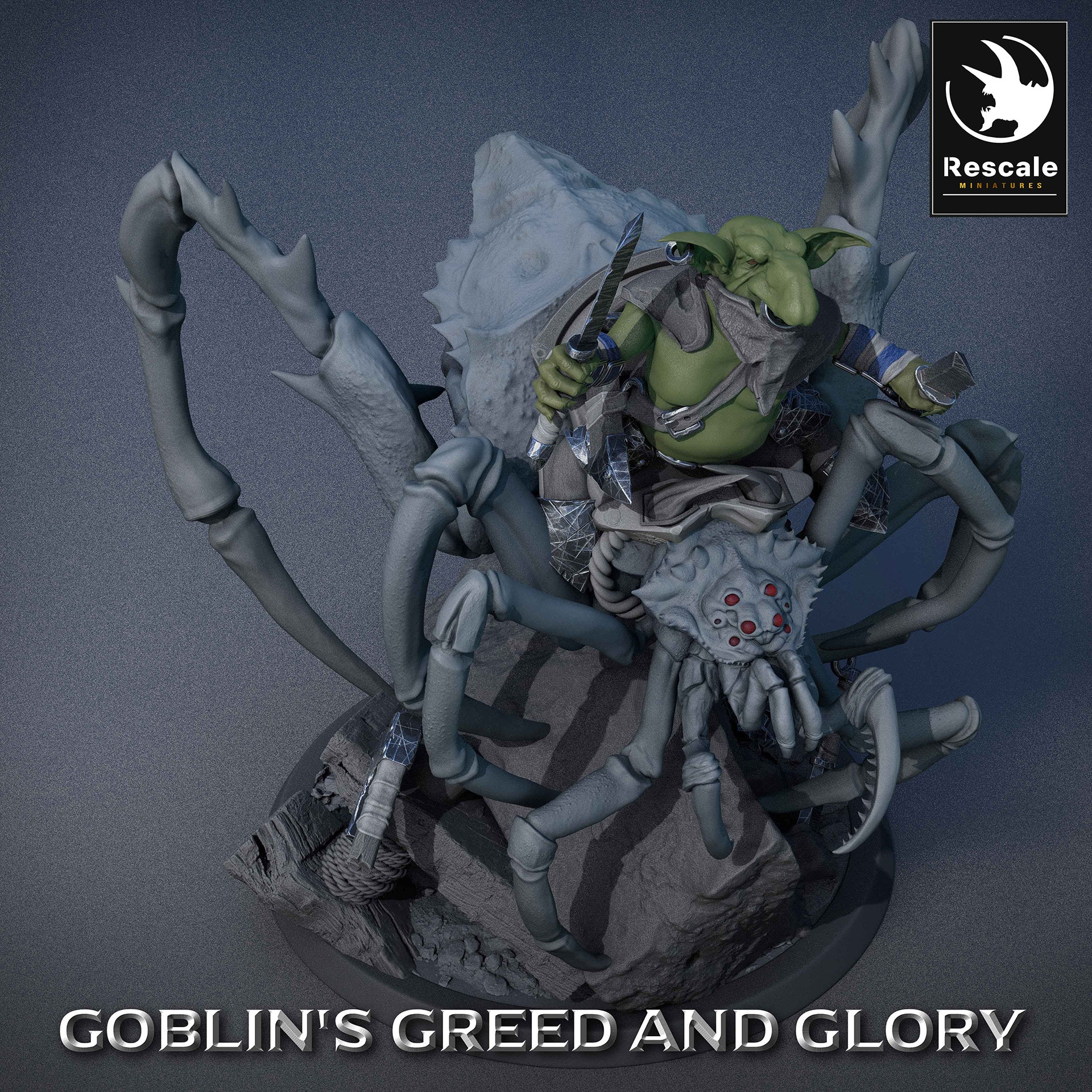 Goblin Spider 10 Rogue - Image 3