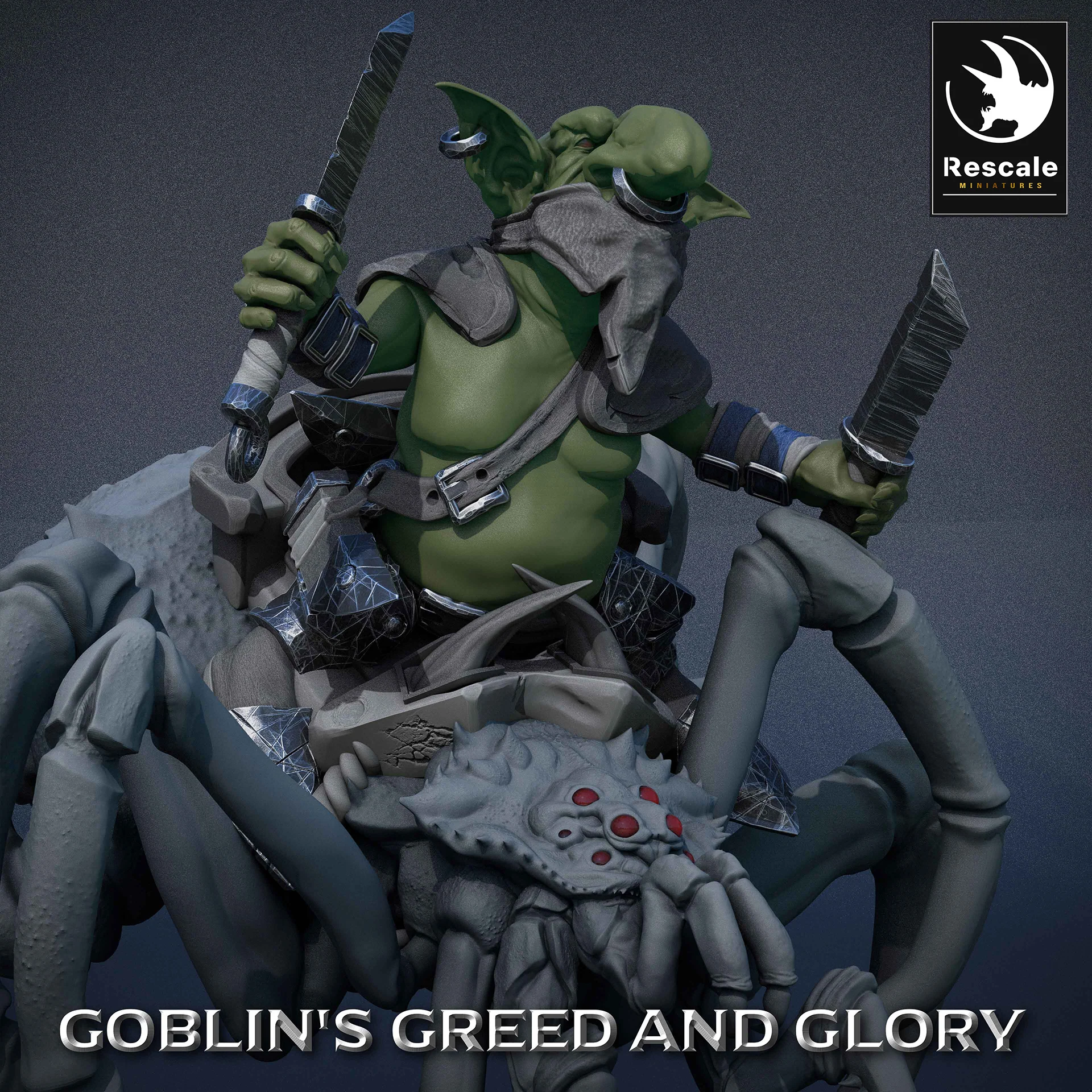 Goblin Spider 10 Rogue - Image 4