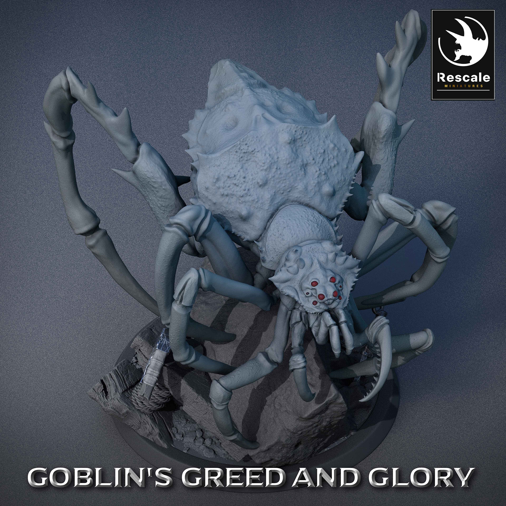 Goblin Spider 10 Wild - Image 2