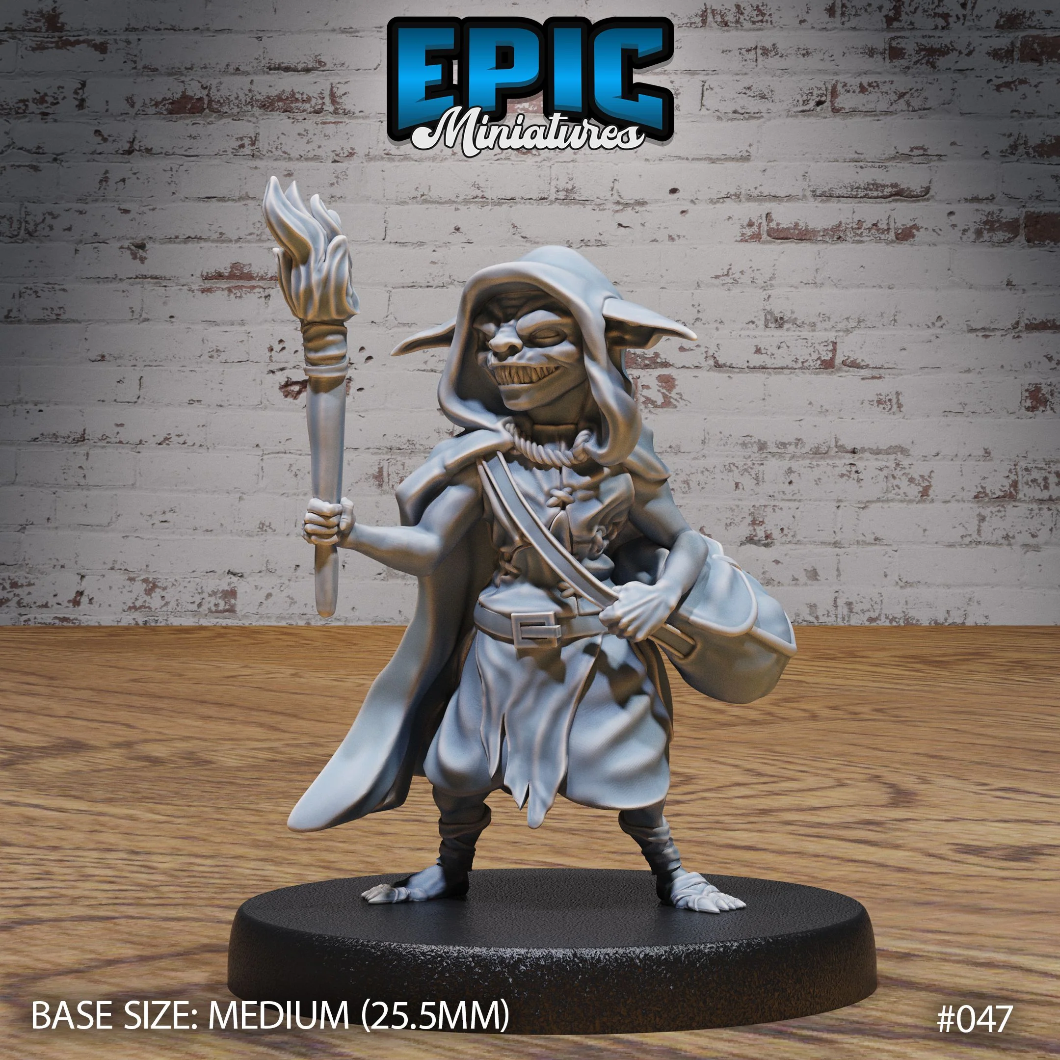 Goblin Tribe Adventurer