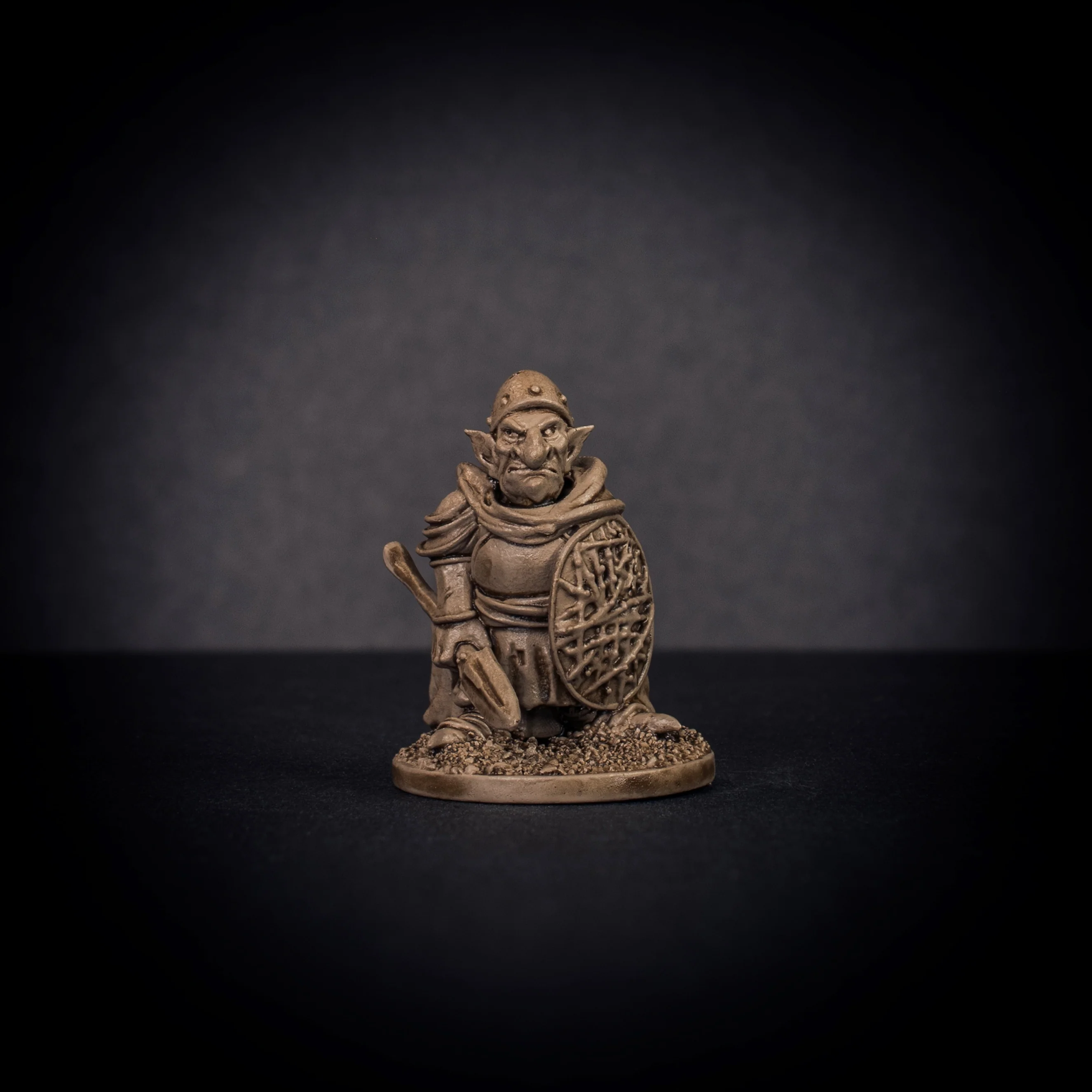 Goblin with Spear 1
