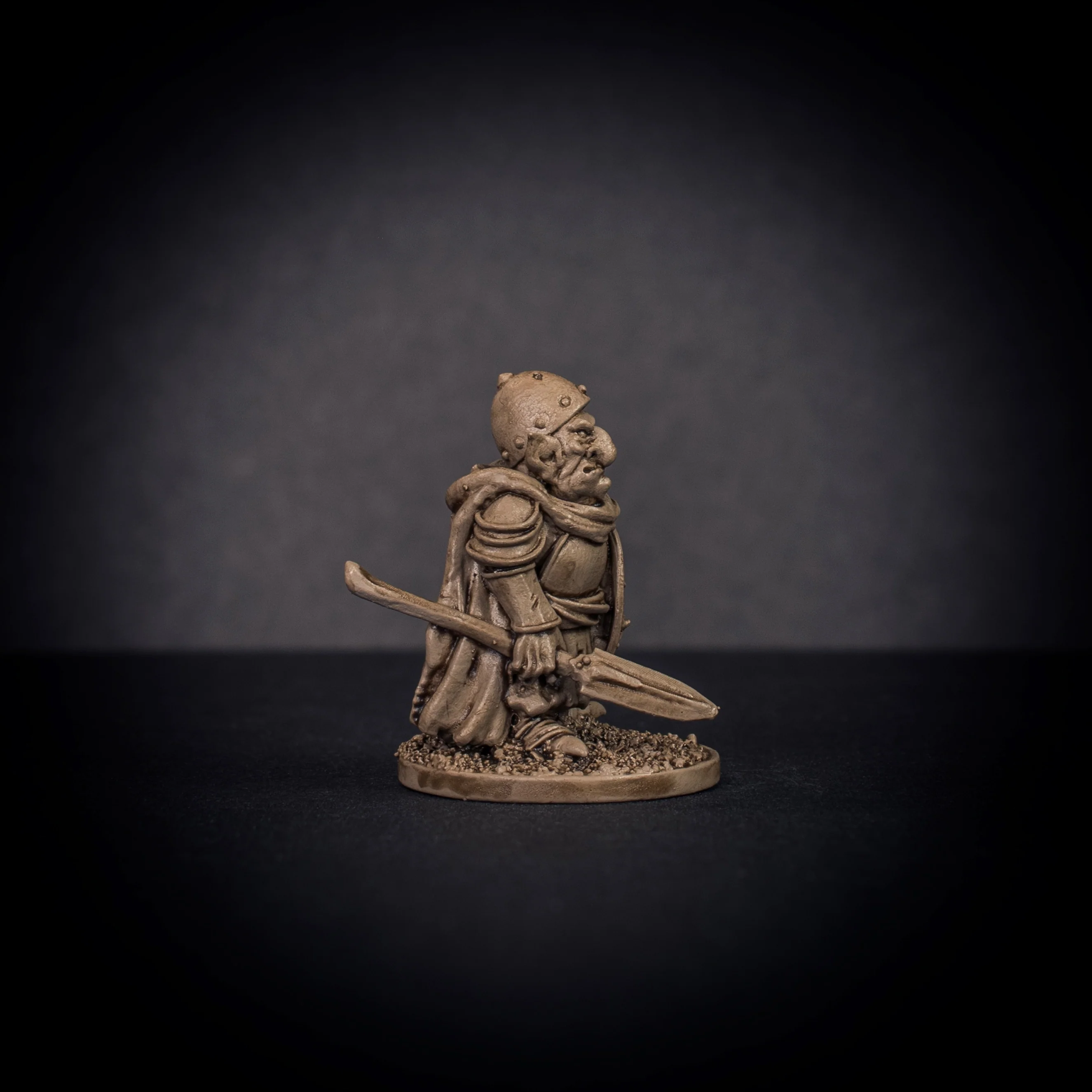 Goblin with Spear 1 - Image 3
