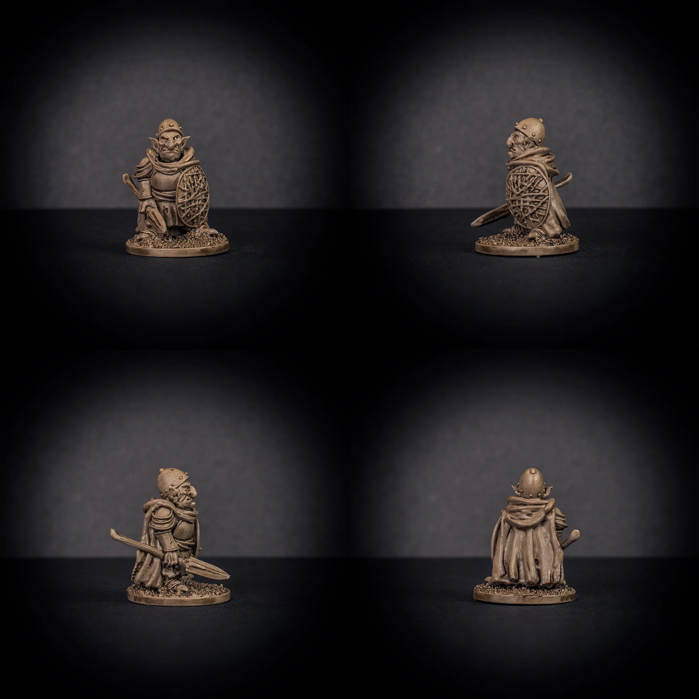 Goblin with Spear 1 - Image 9