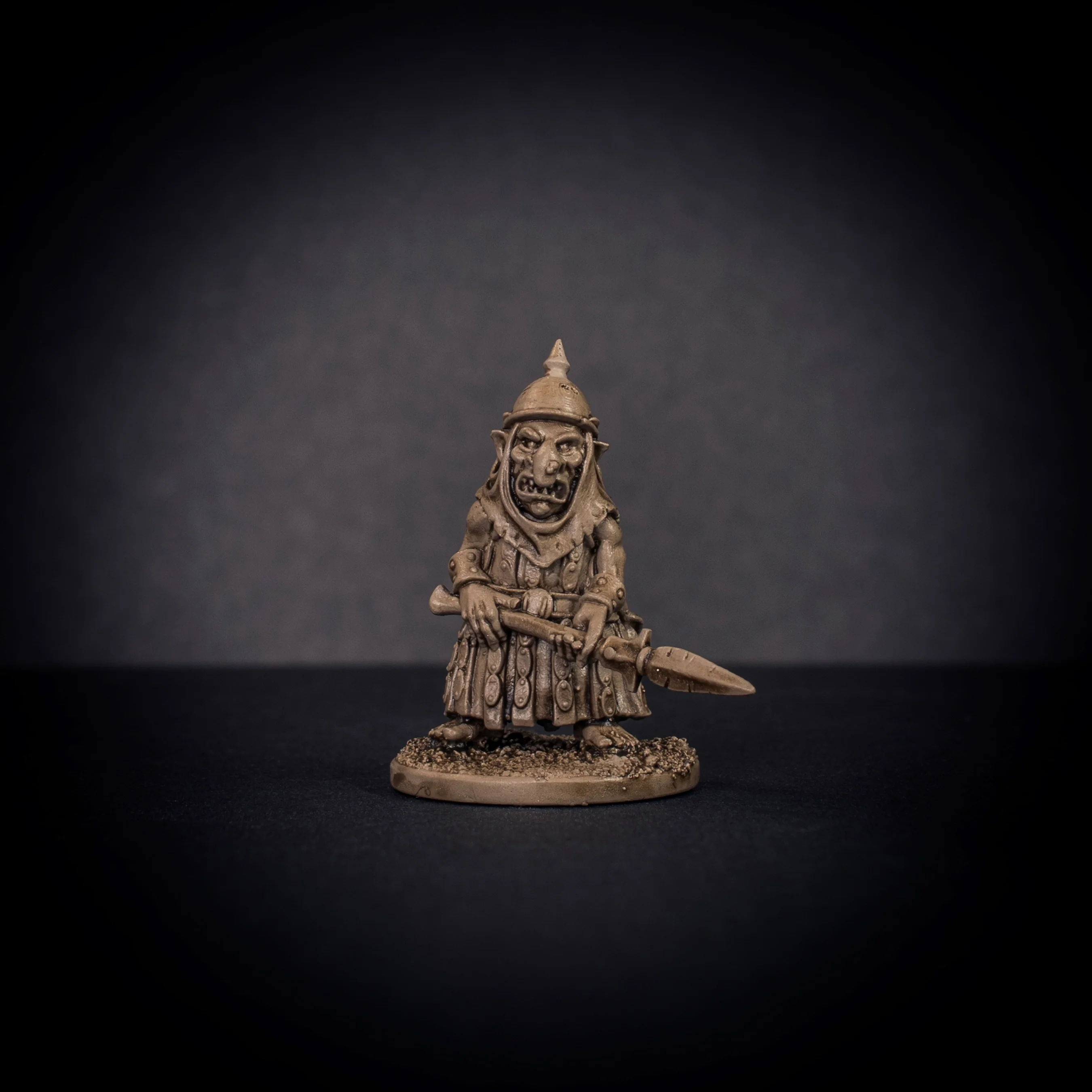 Goblin with Spear 2