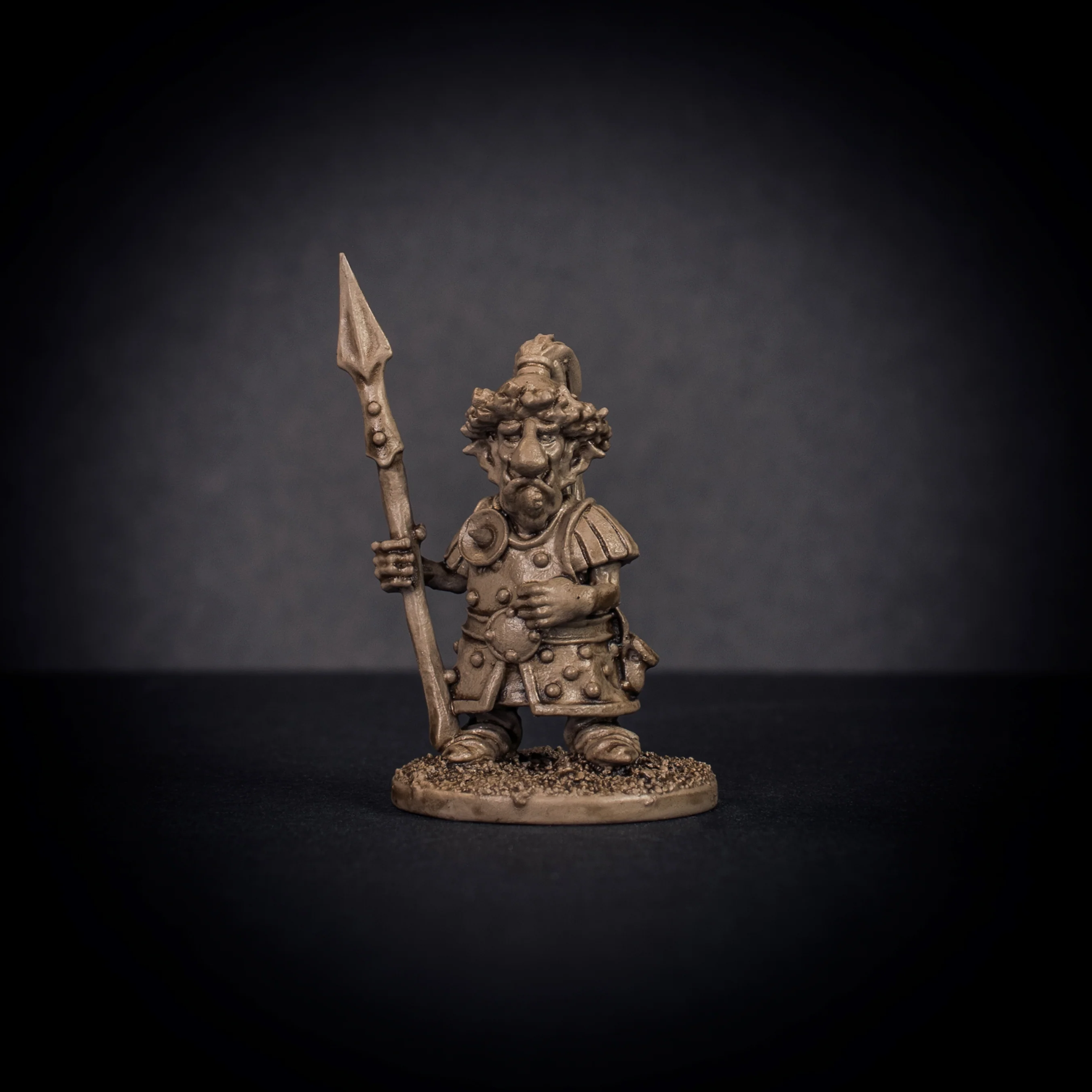 Goblin with Spear 3