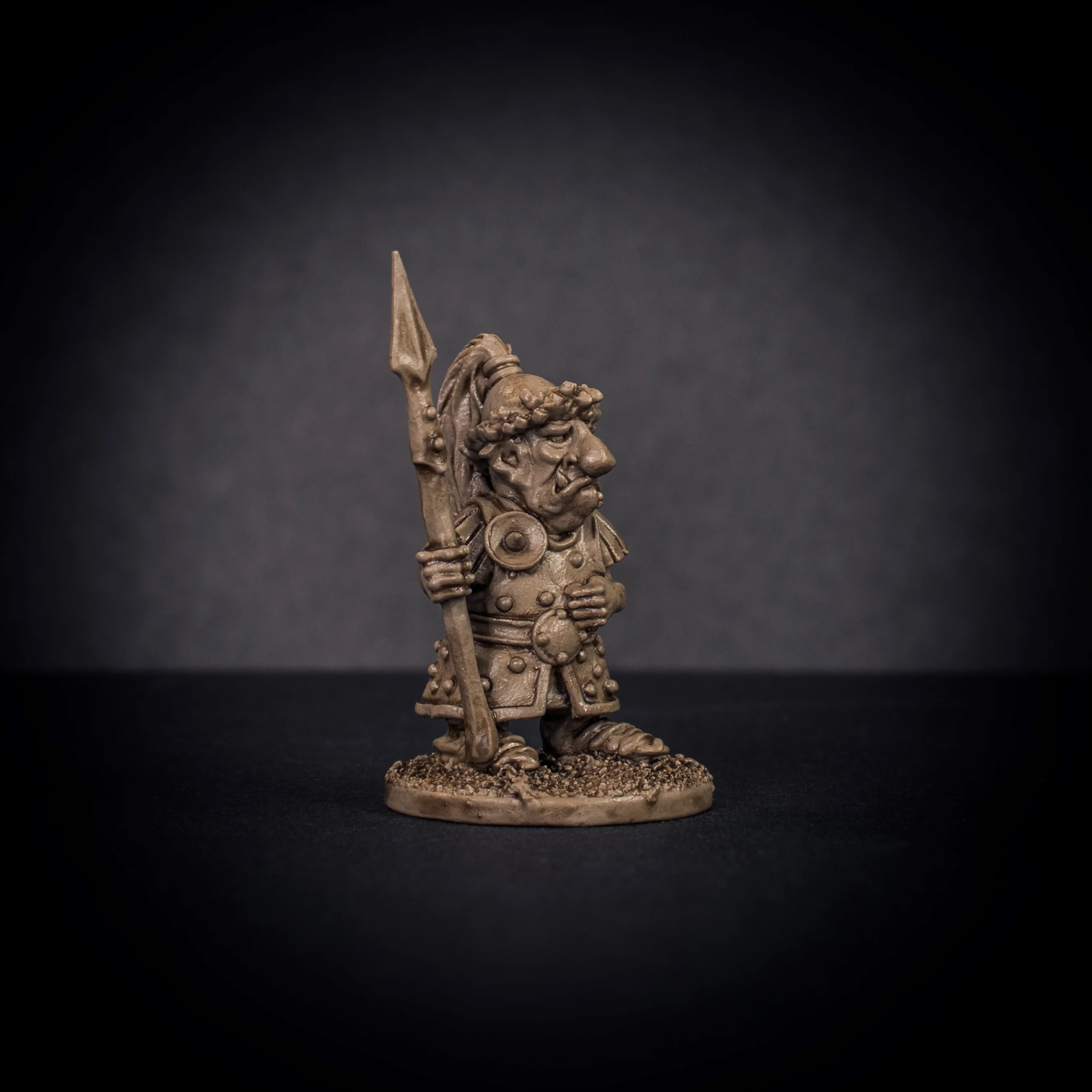 Goblin with Spear 3 - Image 2