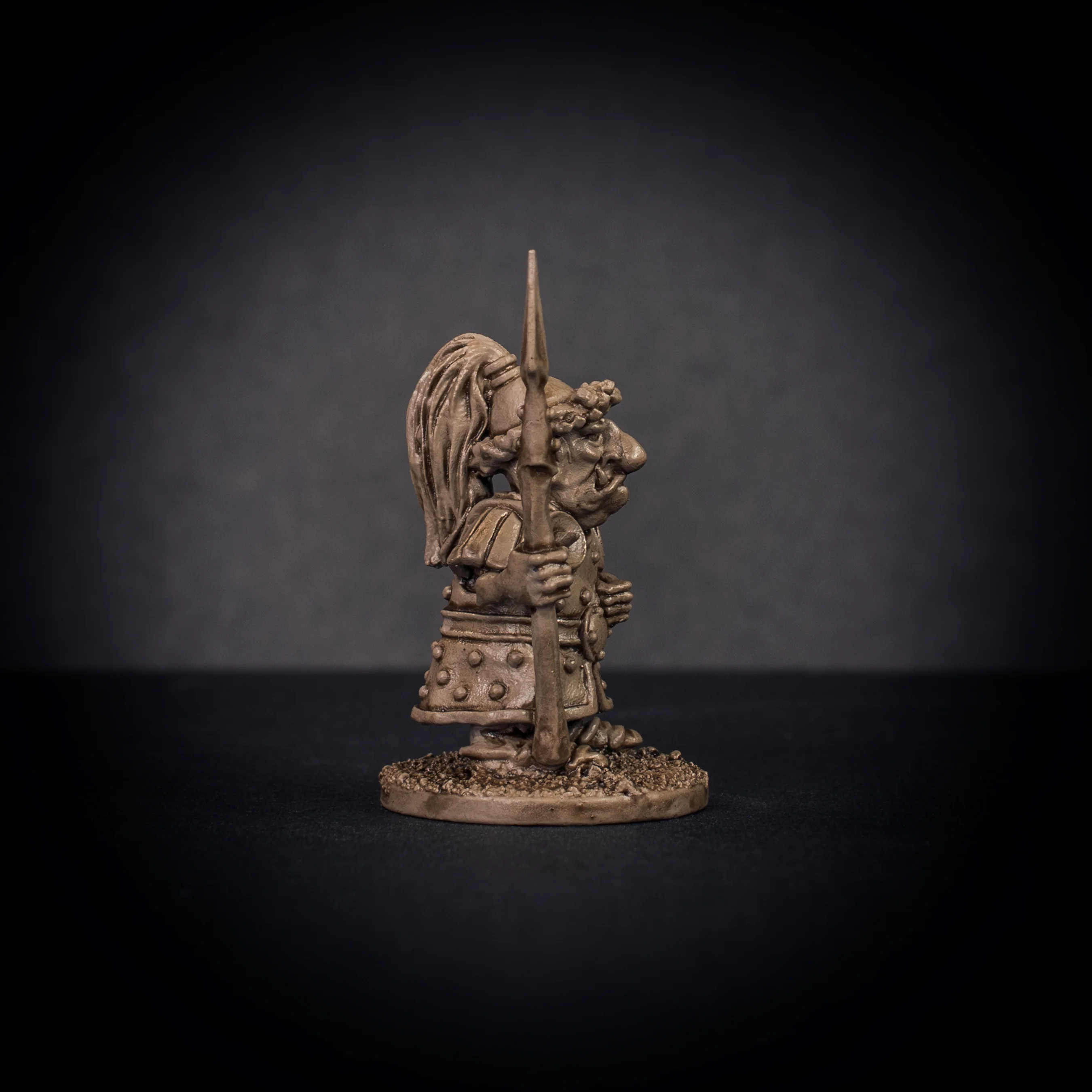 Goblin with Spear 3 - Image 3